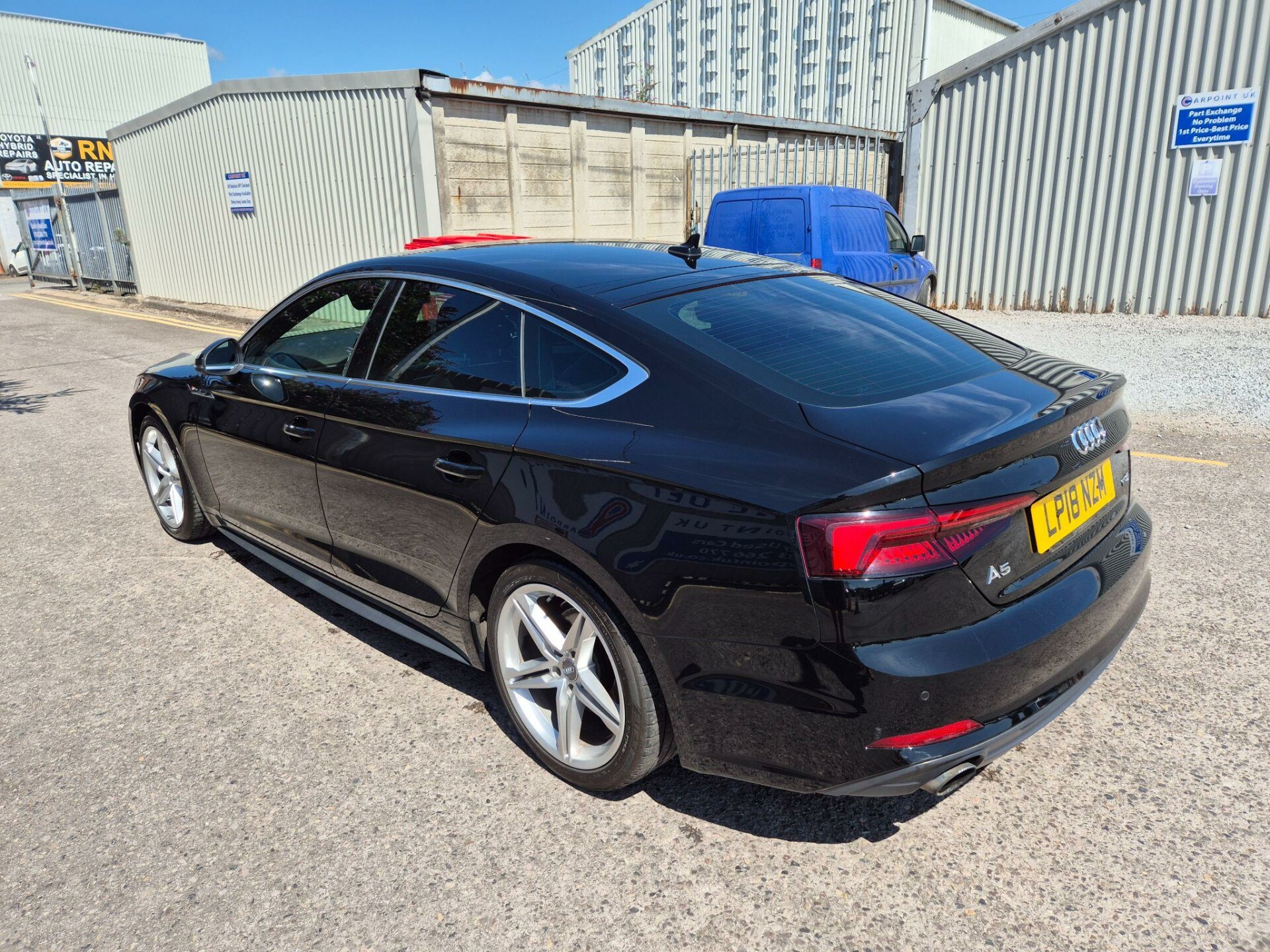 Audi A5