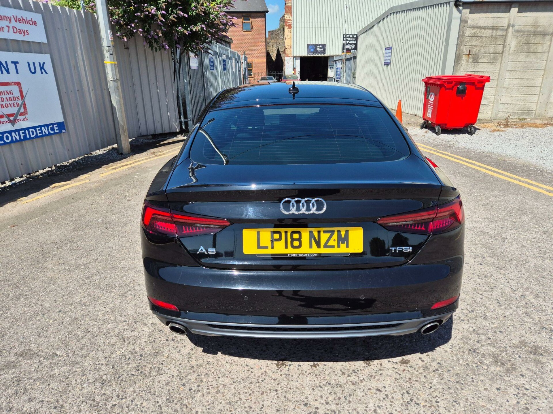 Audi A5