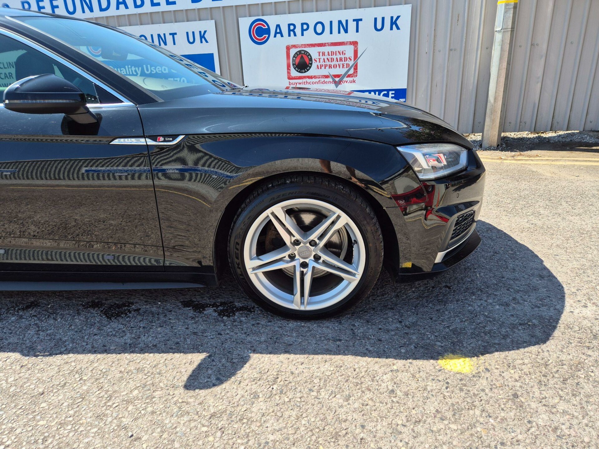 Audi A5