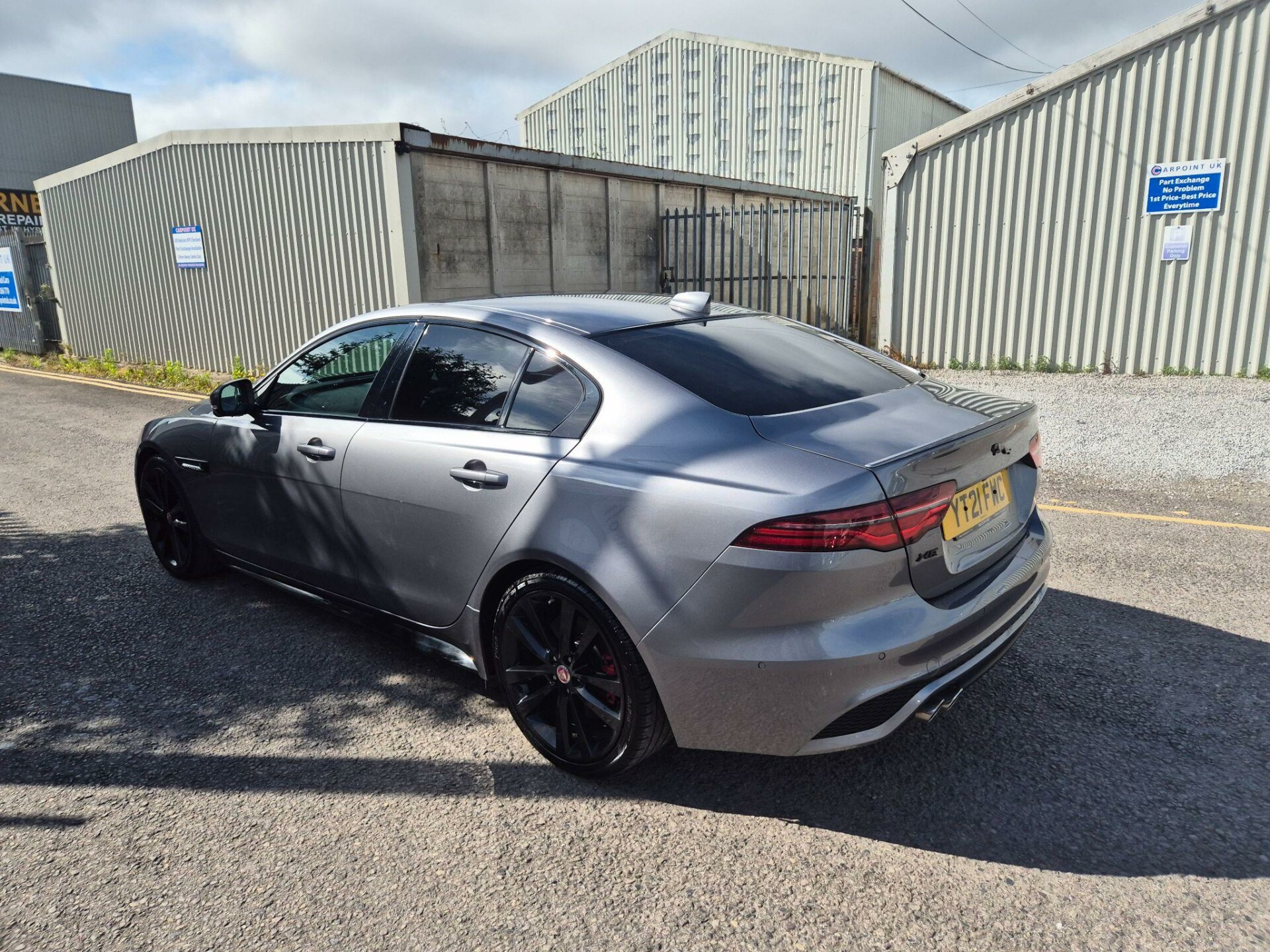 Jaguar XE
