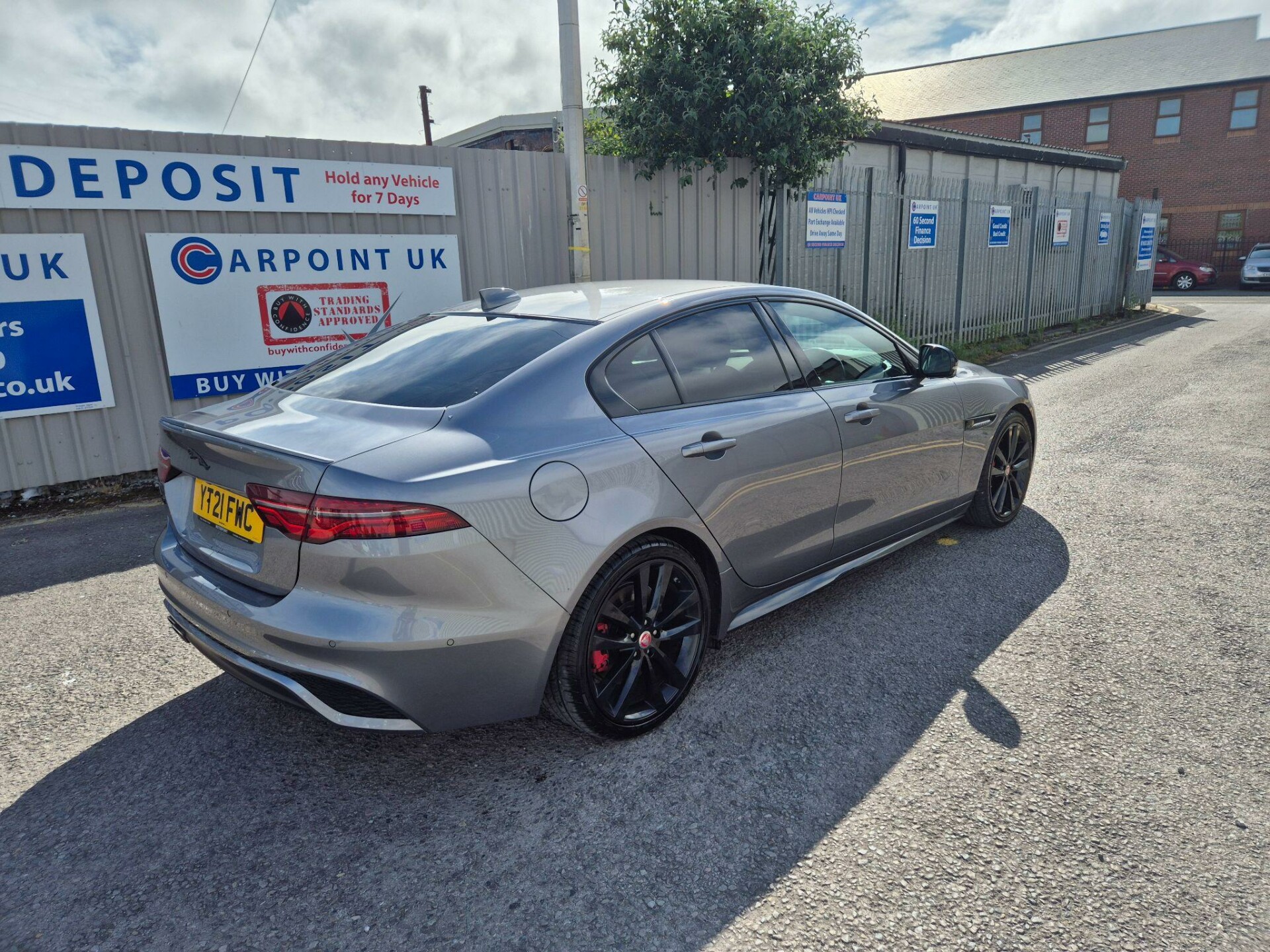 Jaguar XE