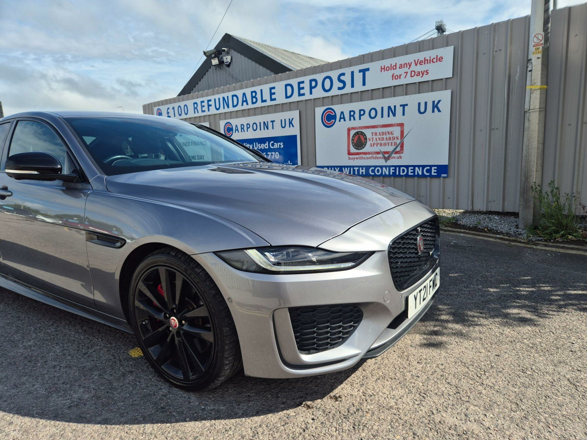 Jaguar XE