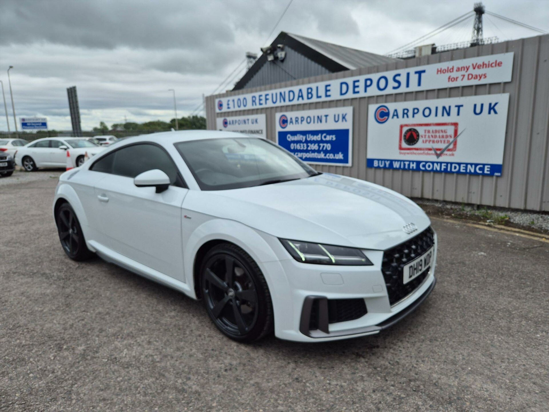 Audi TT