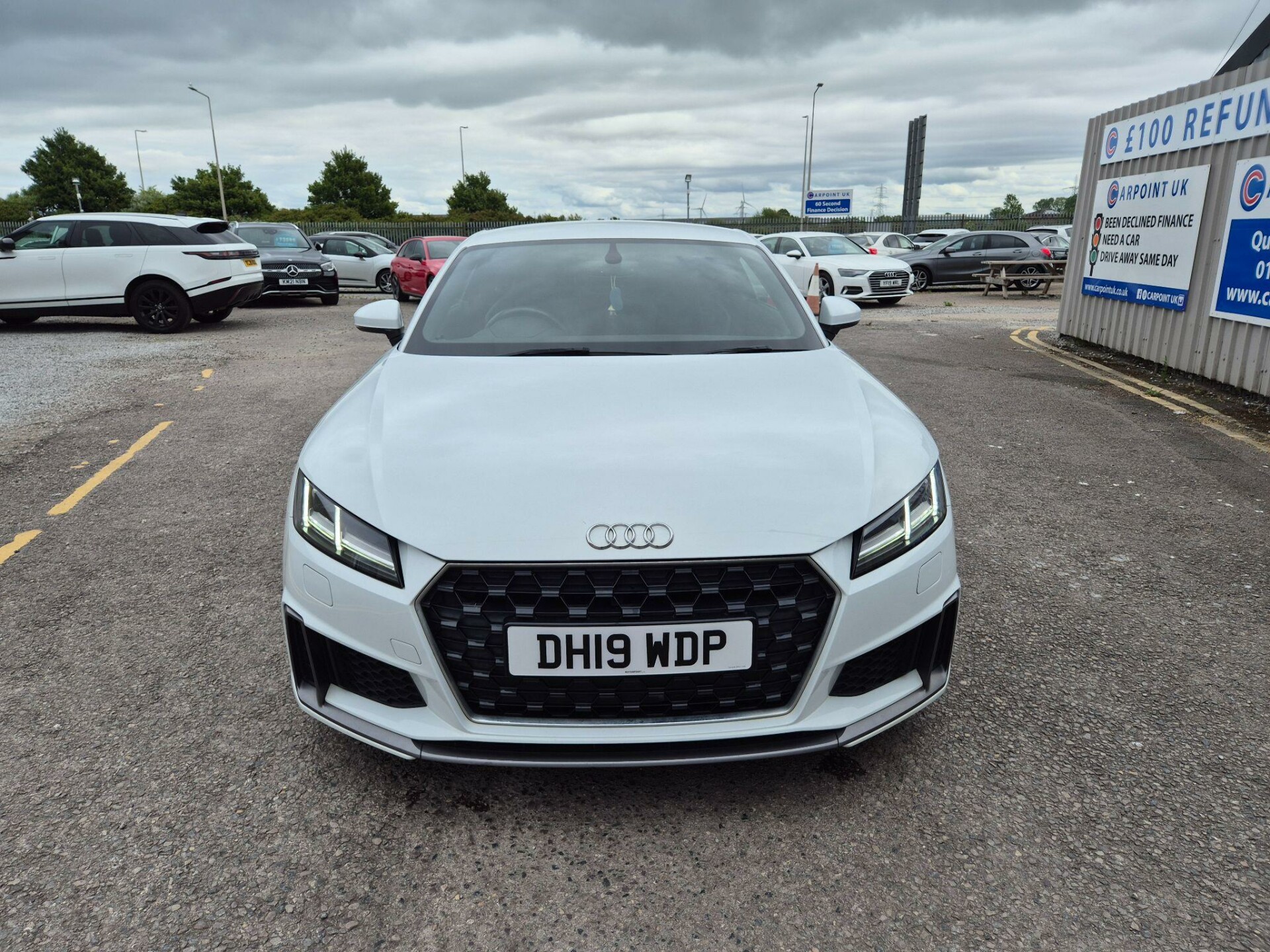 Audi TT