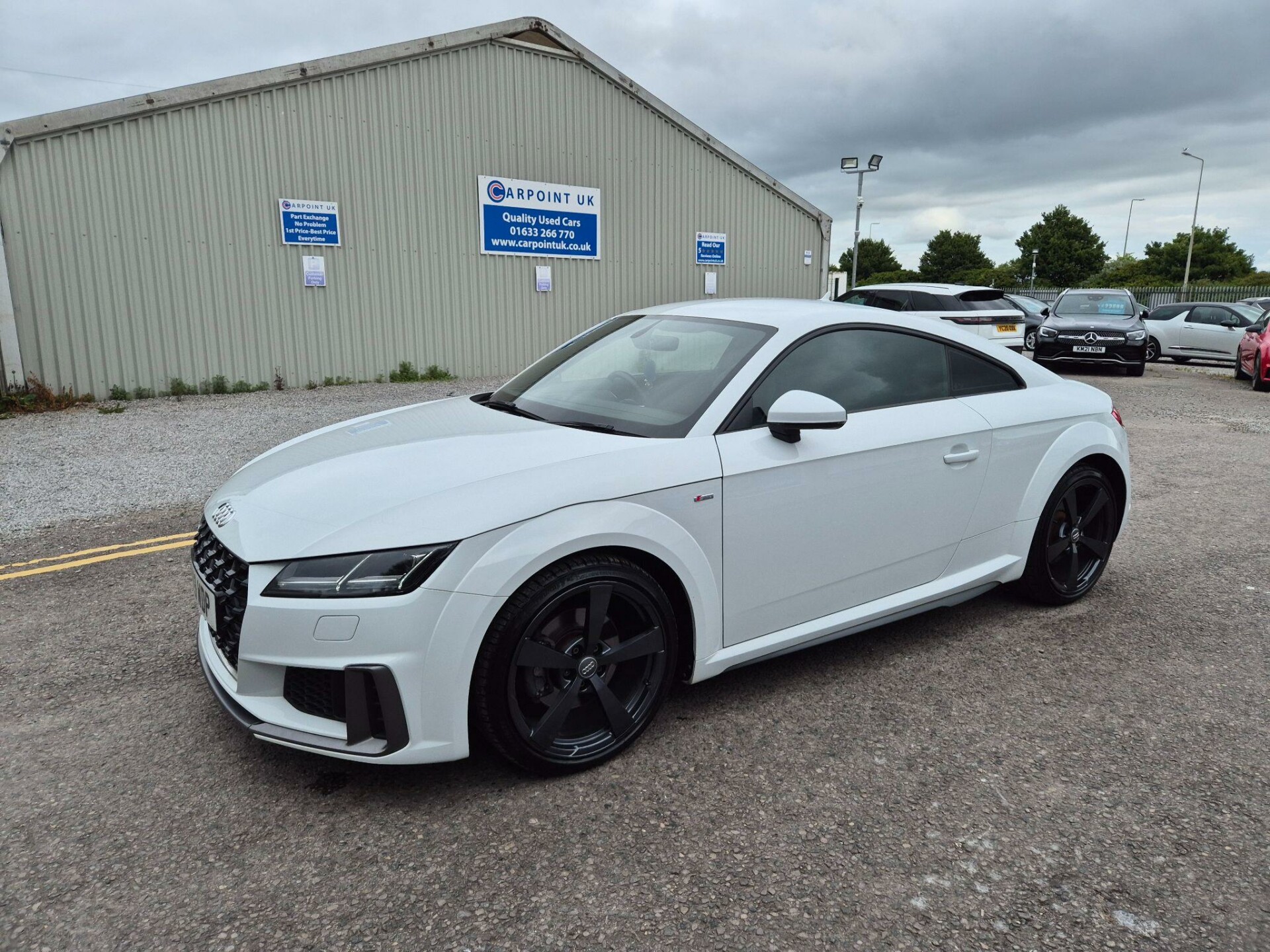 Audi TT
