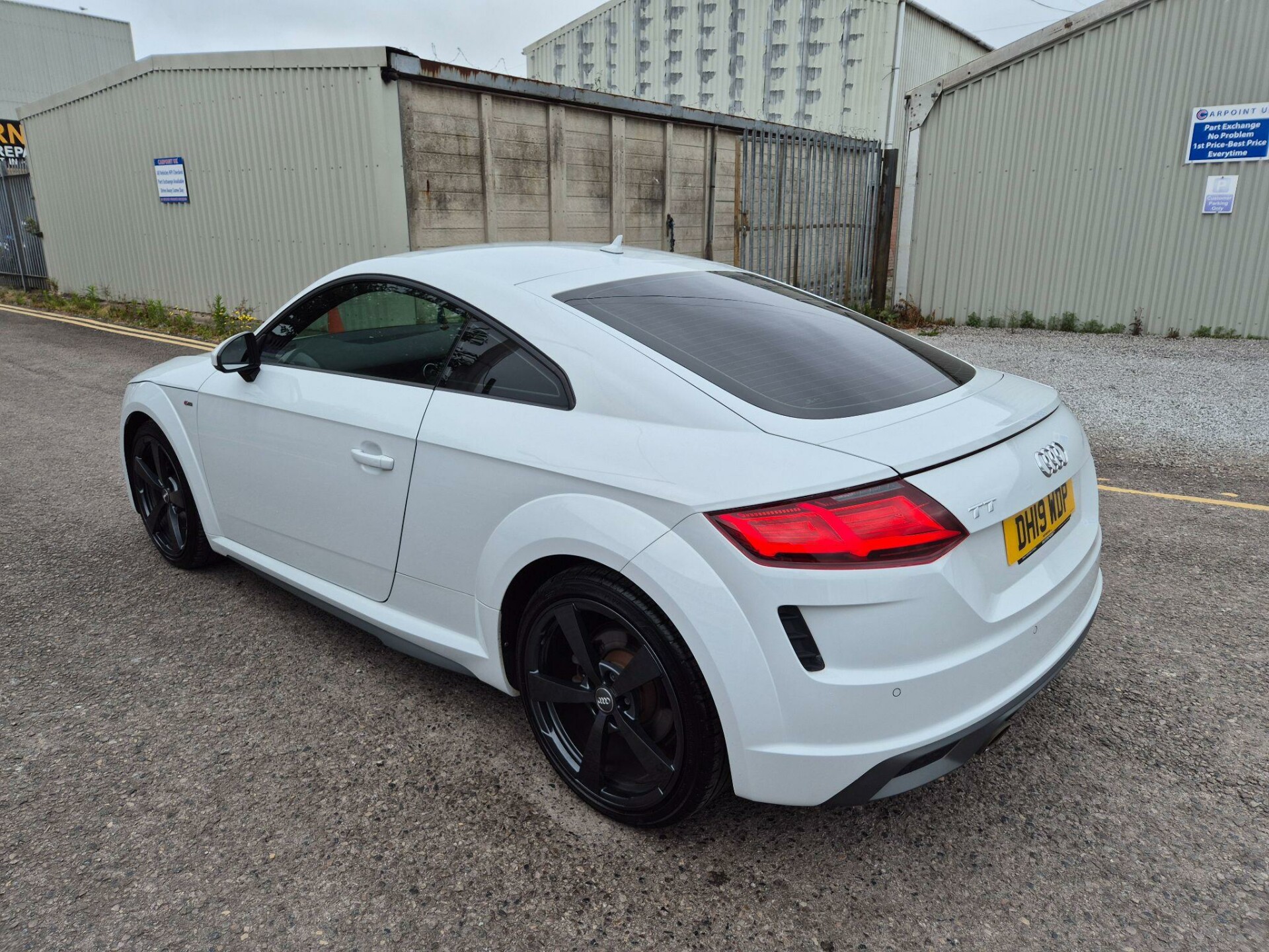 Audi TT