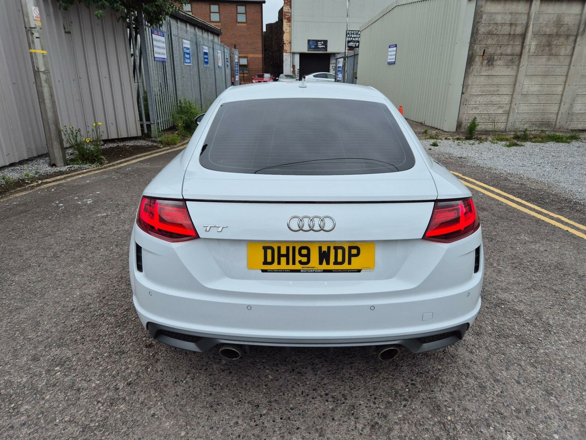 Audi TT