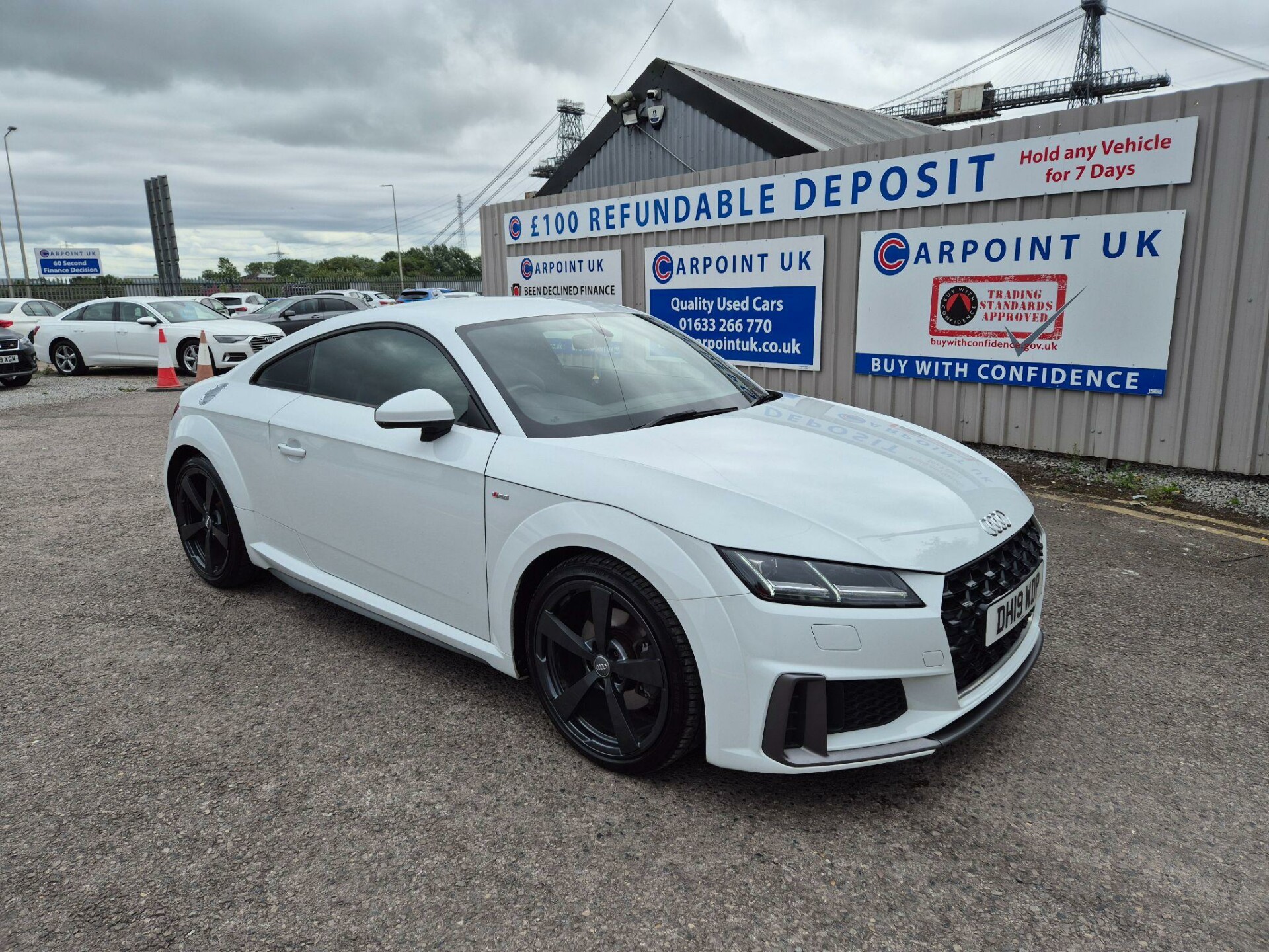Audi TT