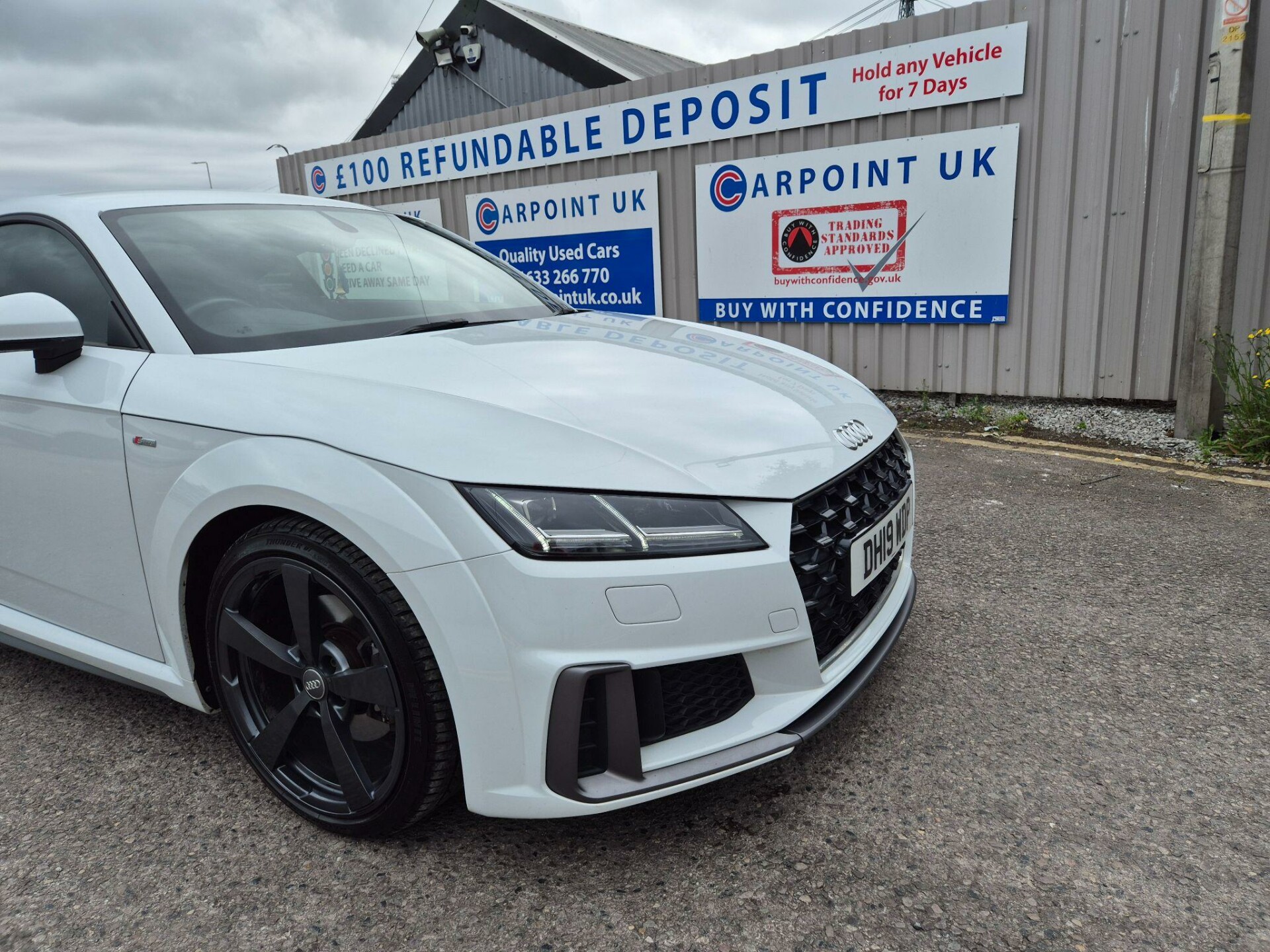Audi TT