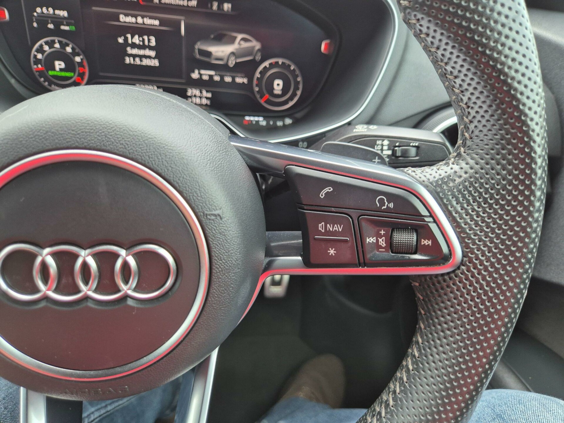 Audi TT