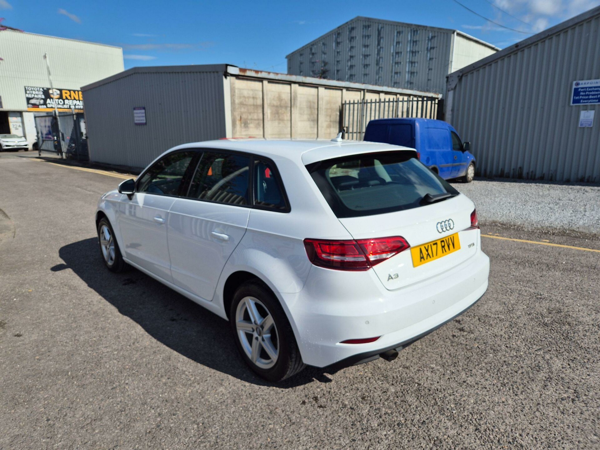 Audi A3