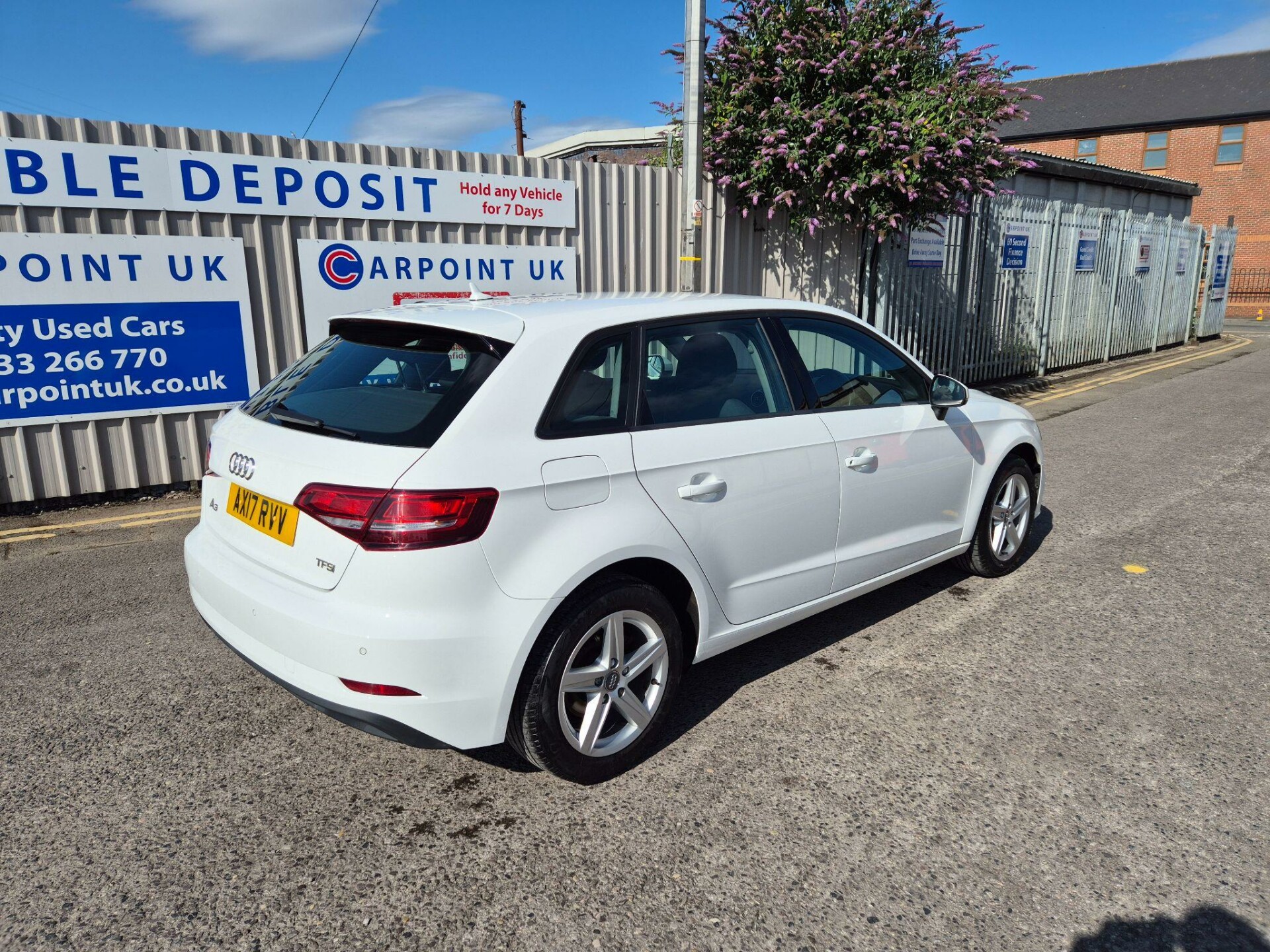 Audi A3