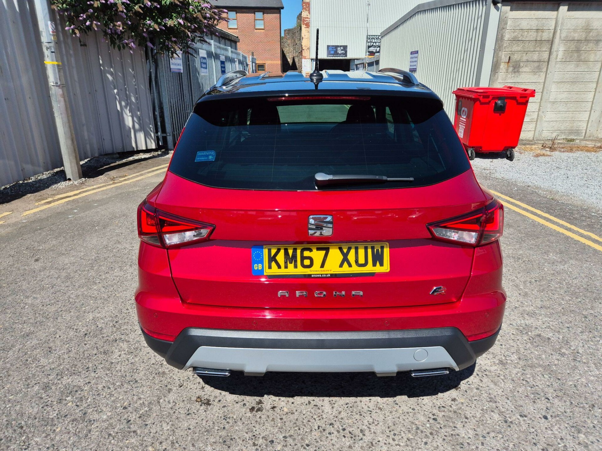 SEAT Arona