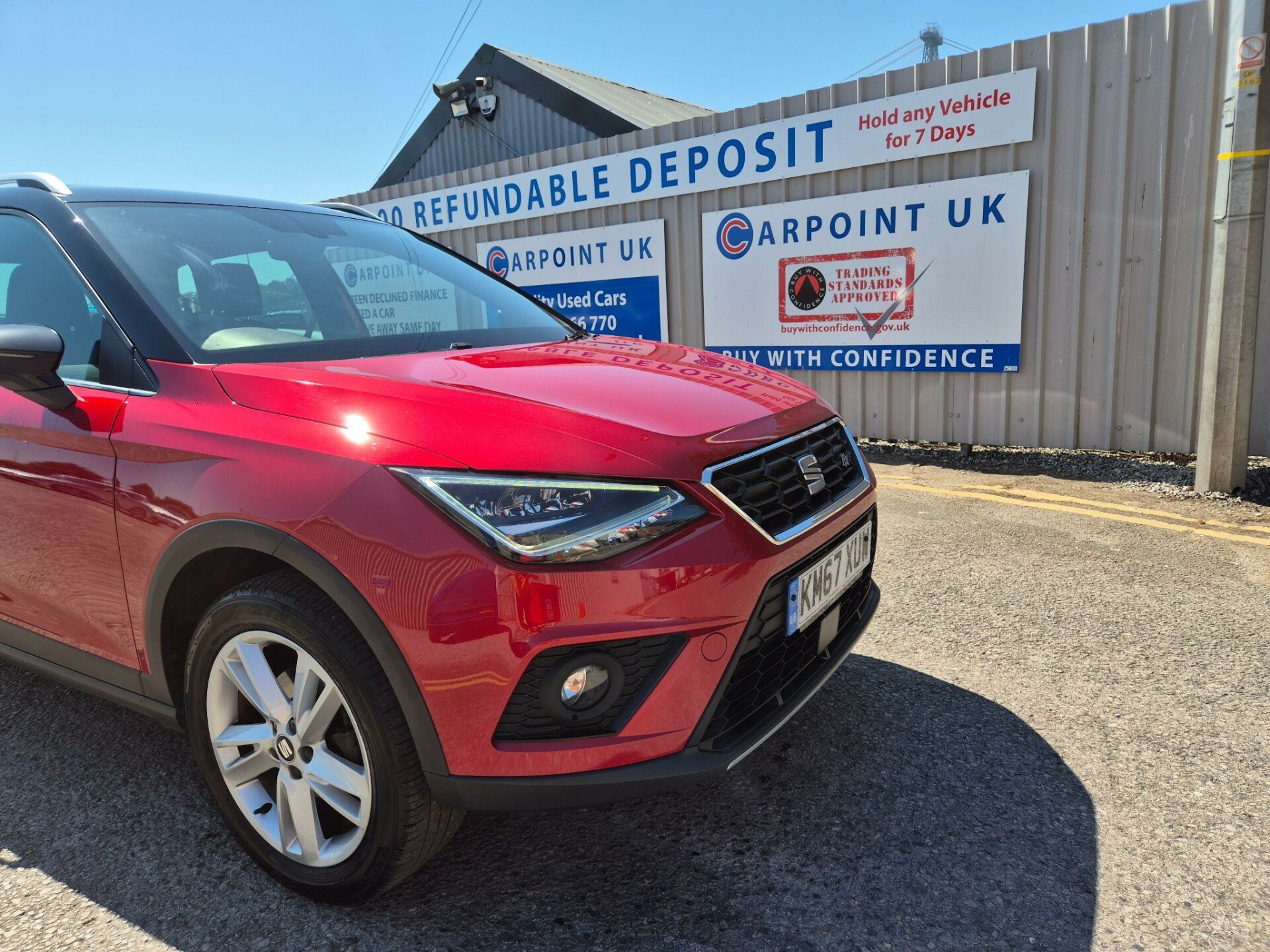 SEAT Arona