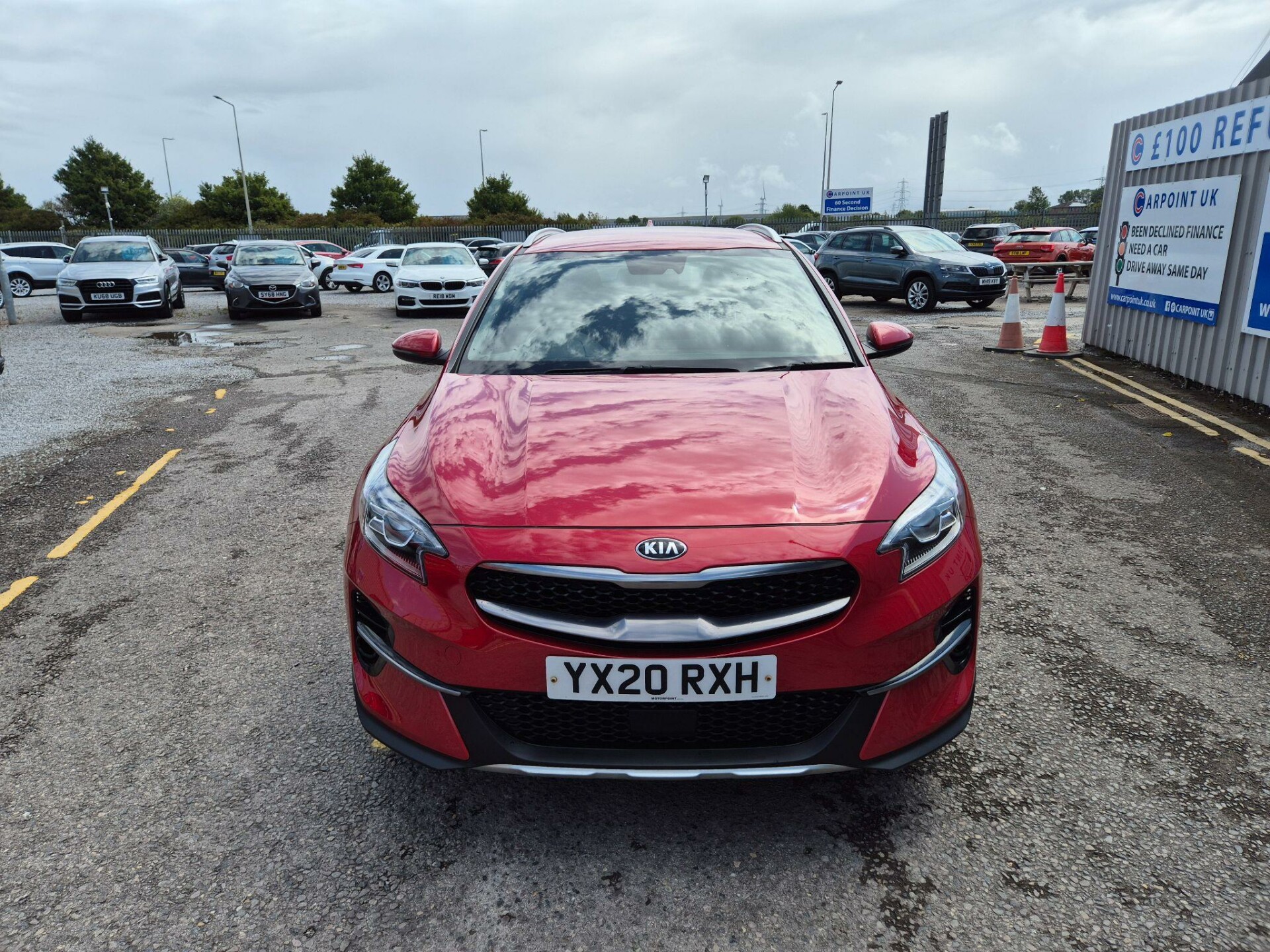 Kia XCEE'D