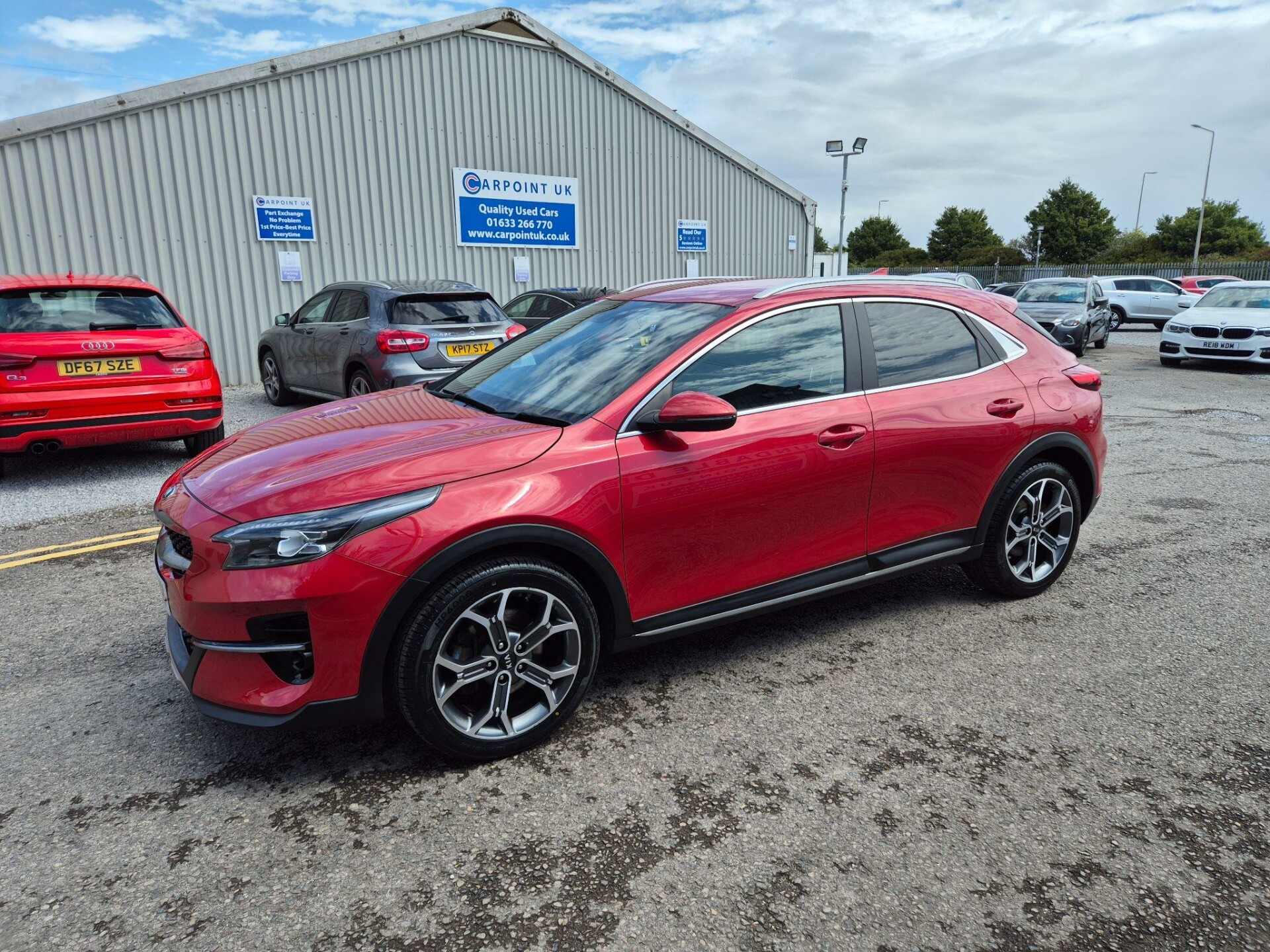 Kia XCEE'D