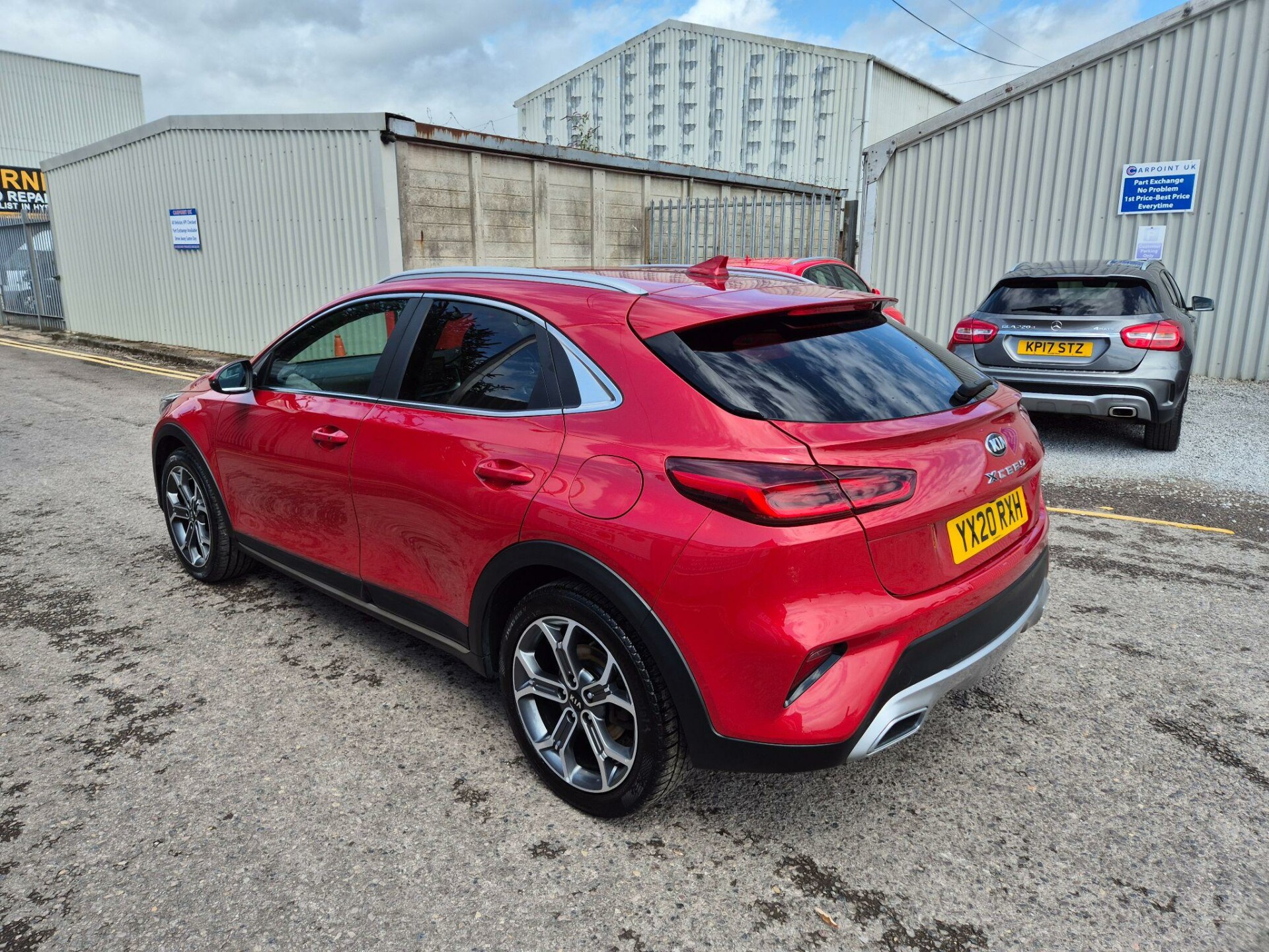 Kia XCEE'D