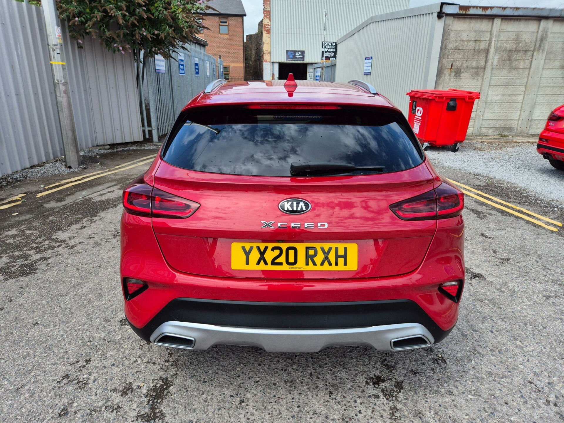 Kia XCEE'D