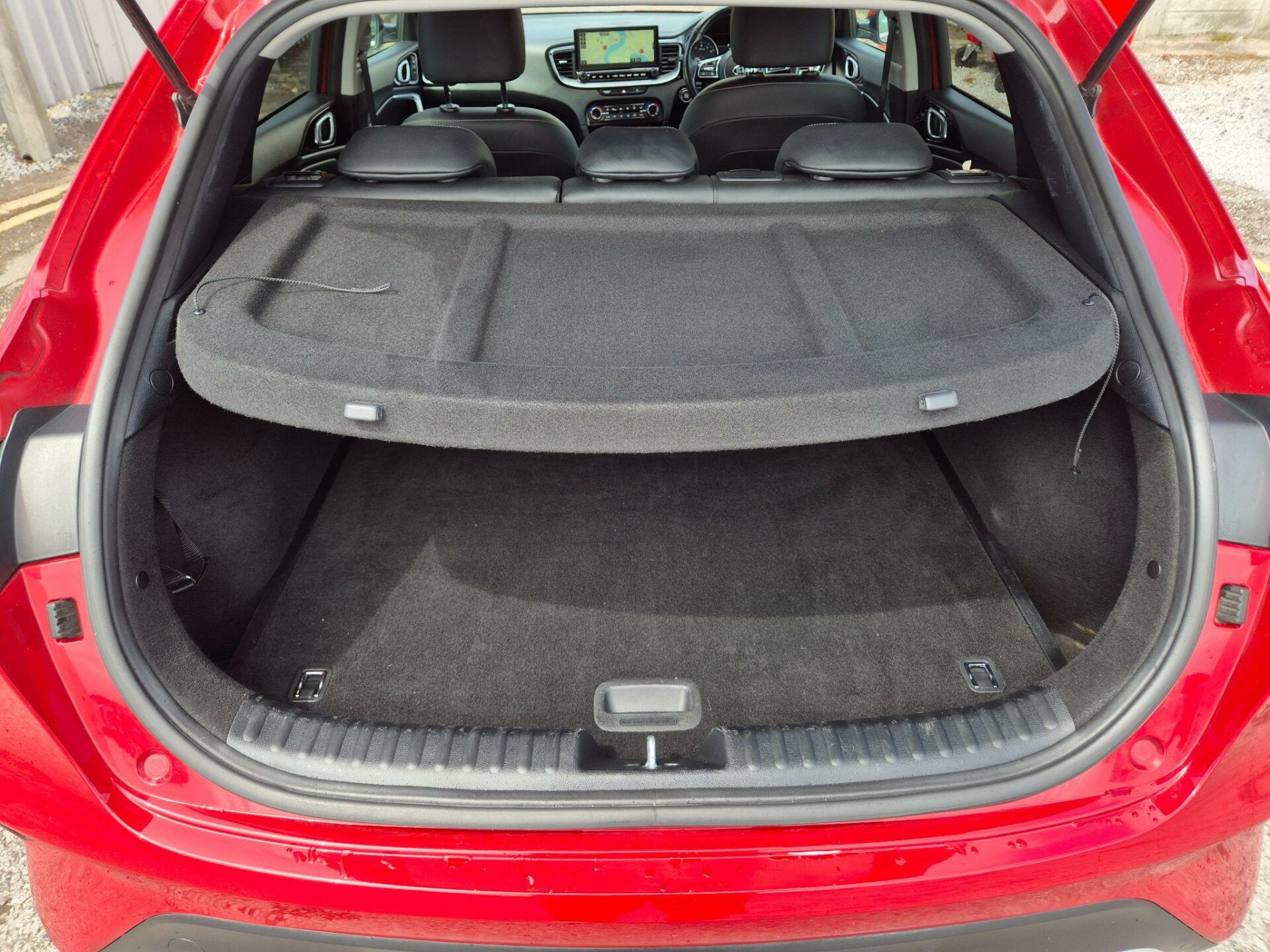 Kia XCEE'D
