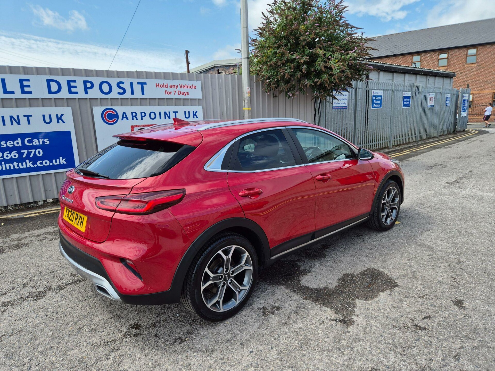 Kia XCEE'D