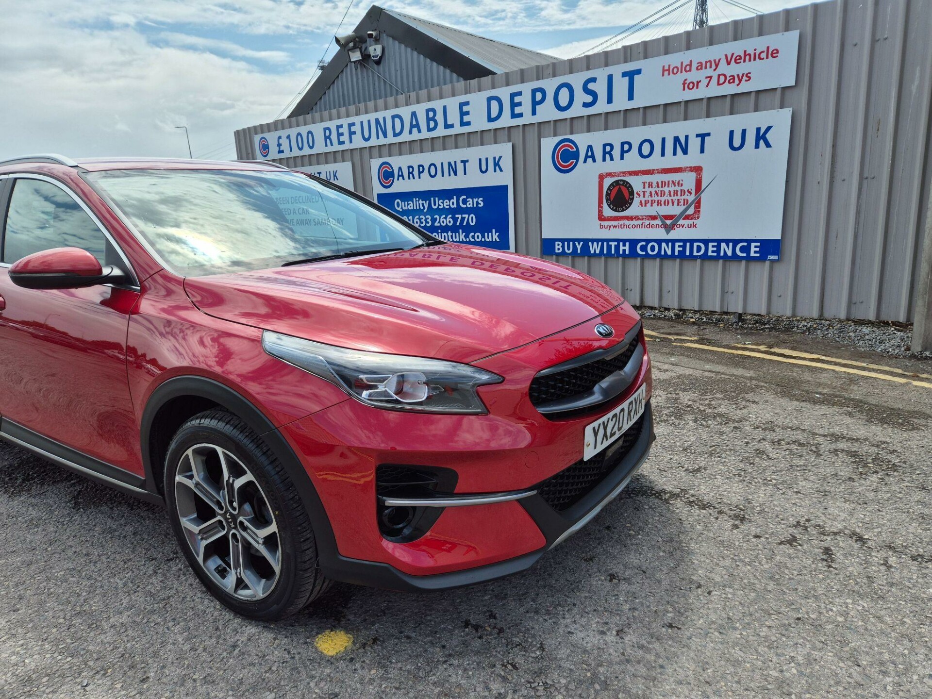 Kia XCEE'D