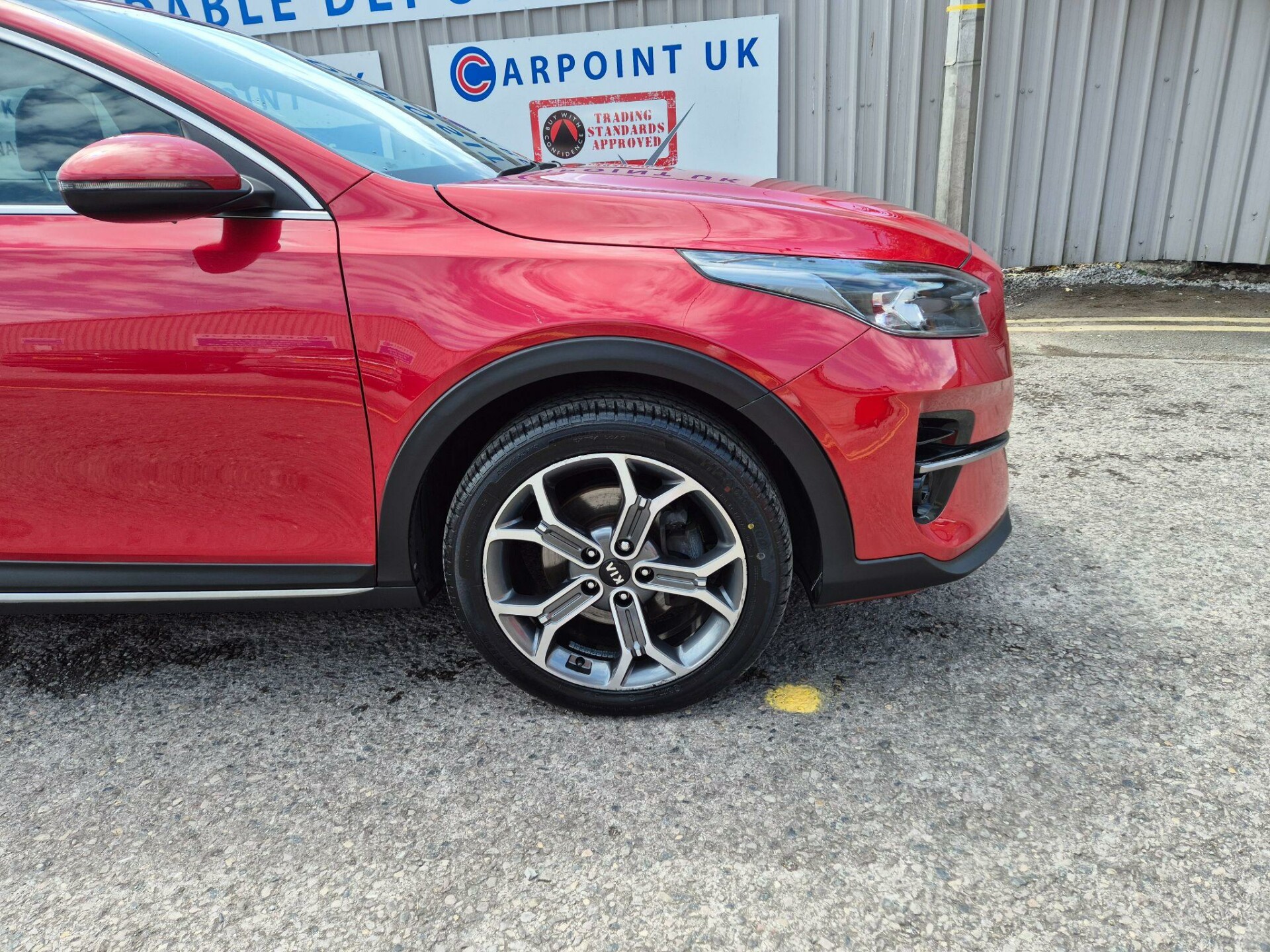 Kia XCEE'D