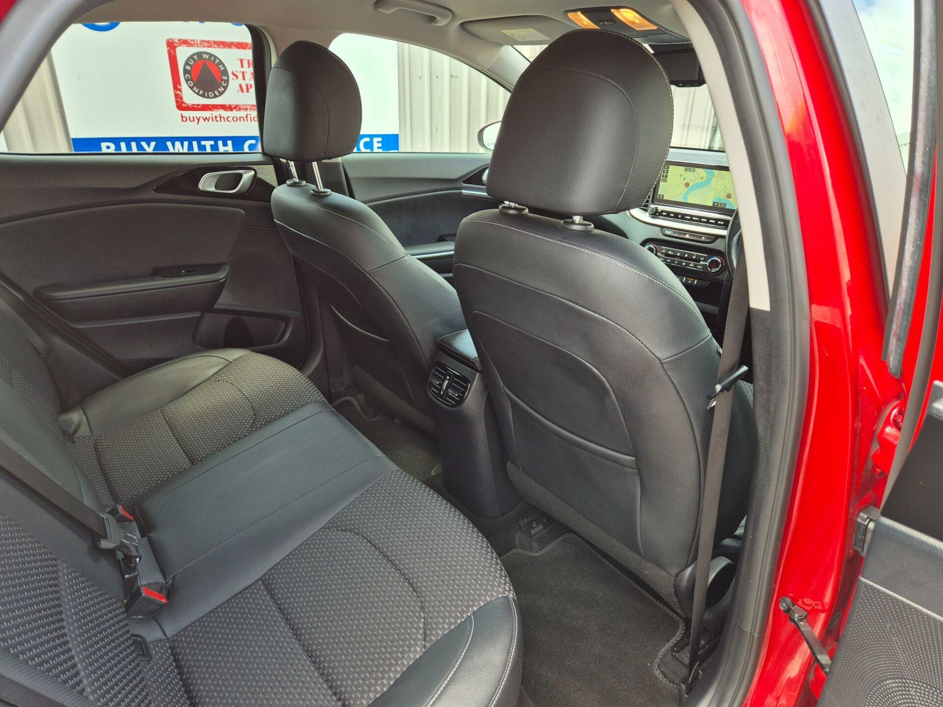 Kia XCEE'D
