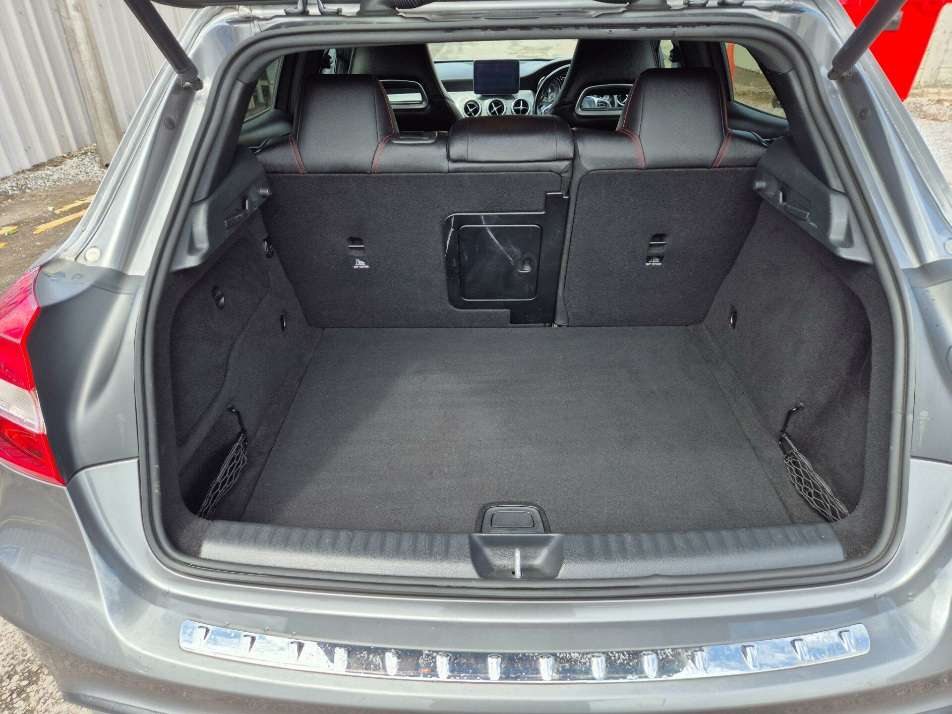 Mercedes Benz GLA Class