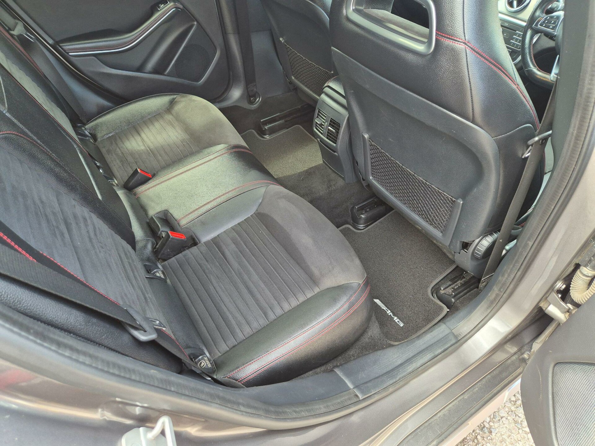 Mercedes Benz GLA Class
