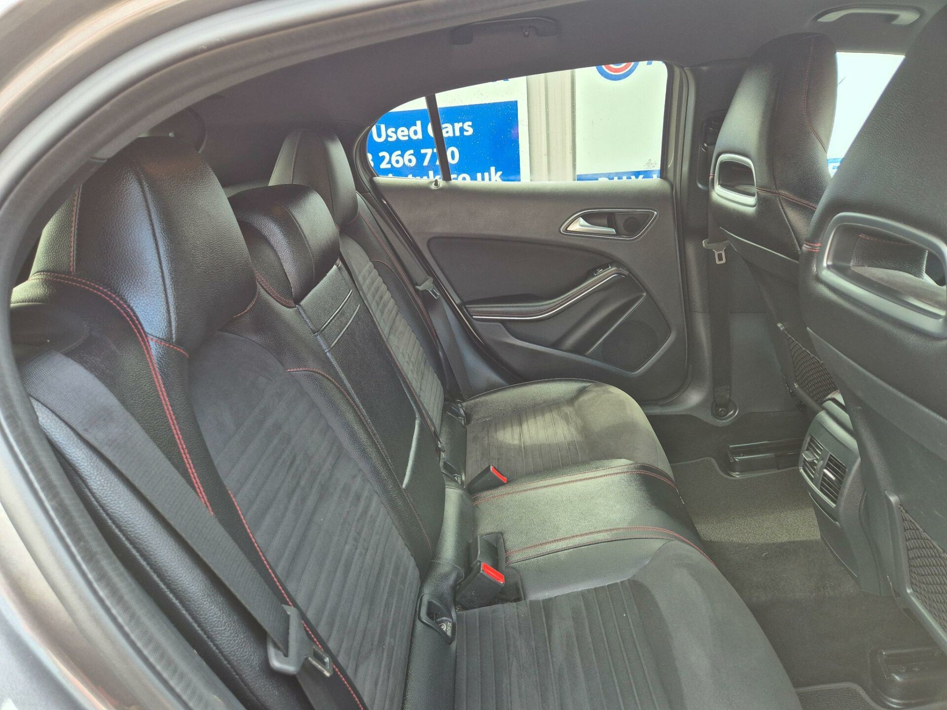 Mercedes Benz GLA Class
