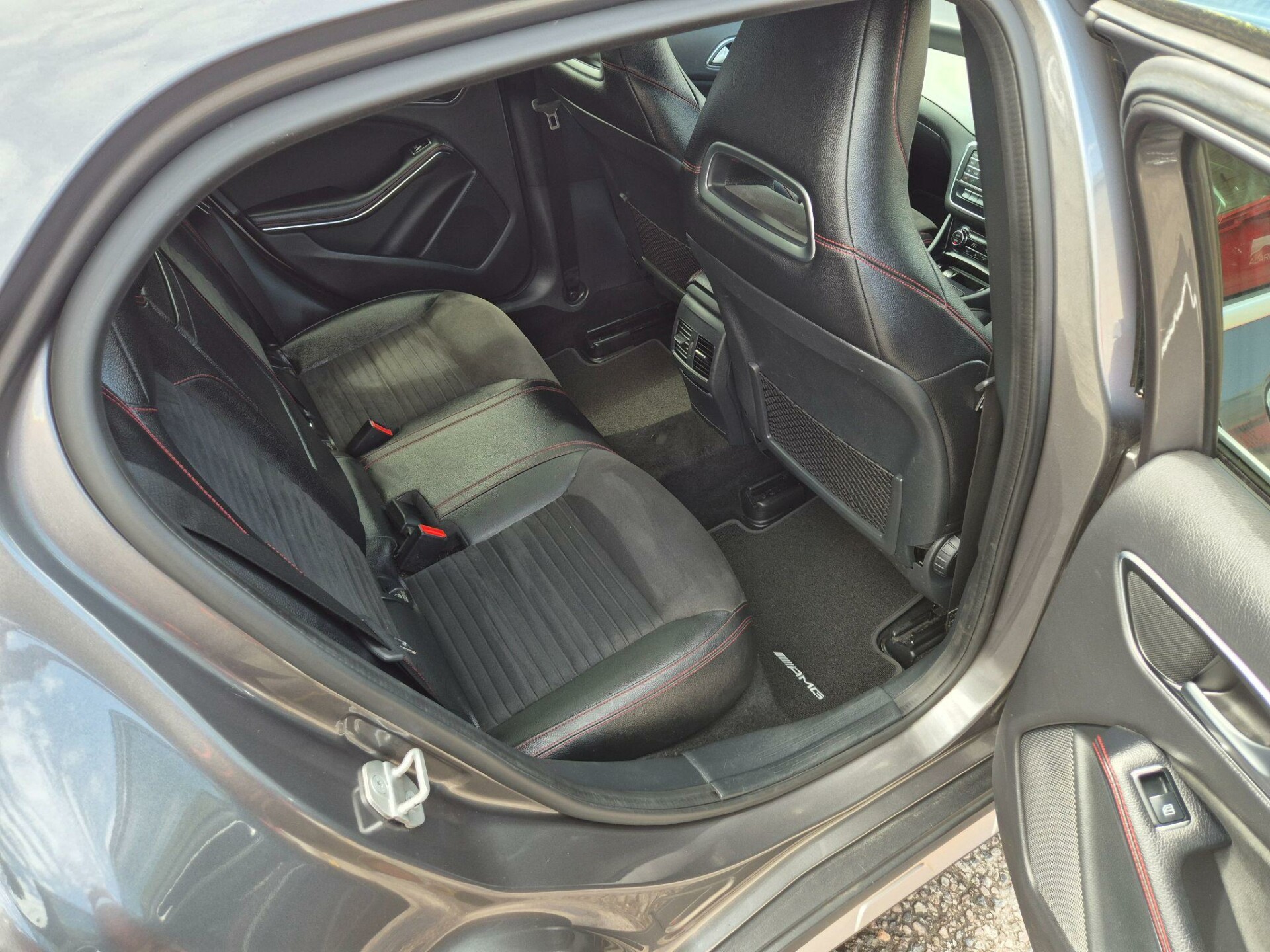 Mercedes Benz GLA Class