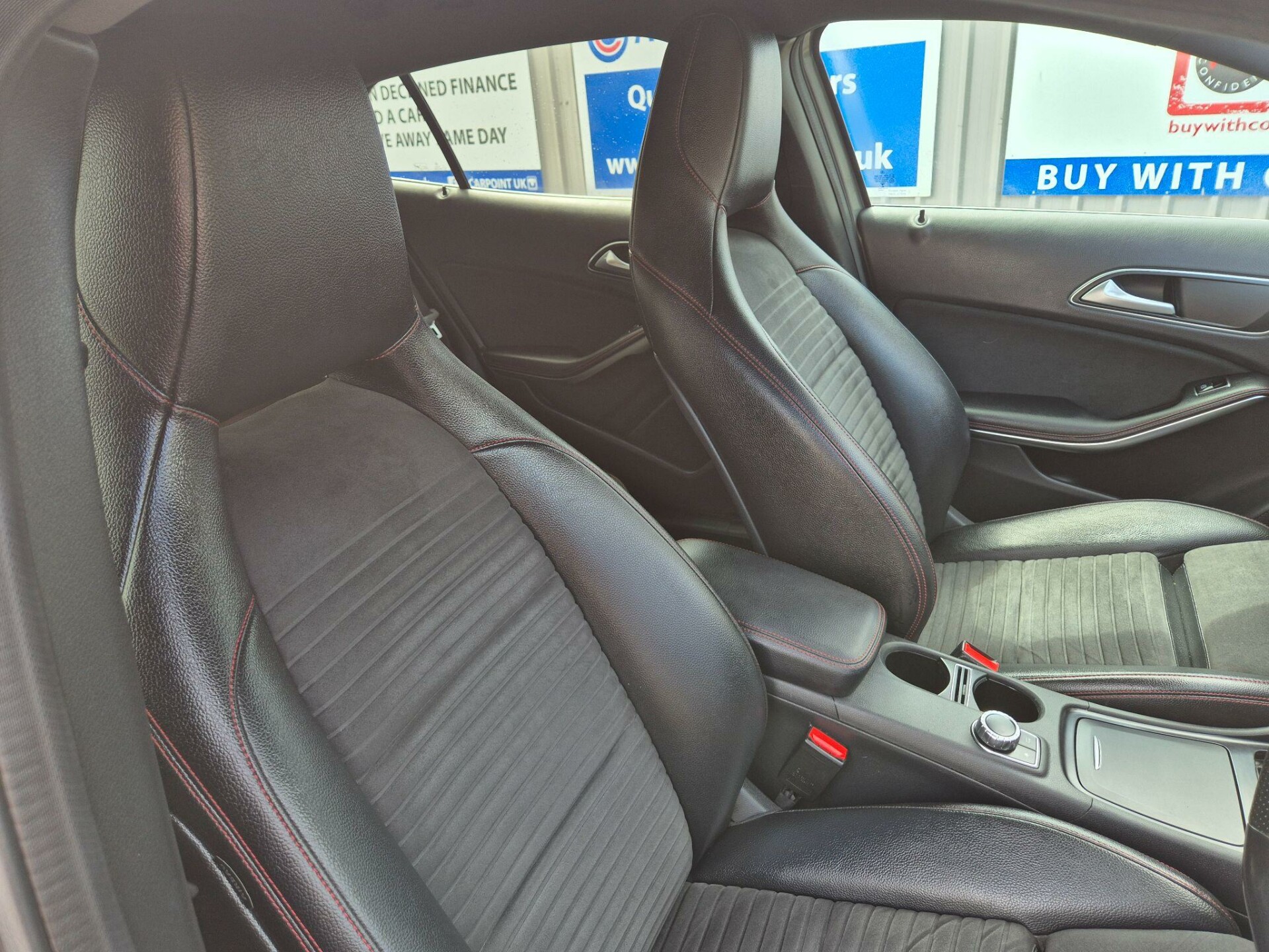 Mercedes Benz GLA Class