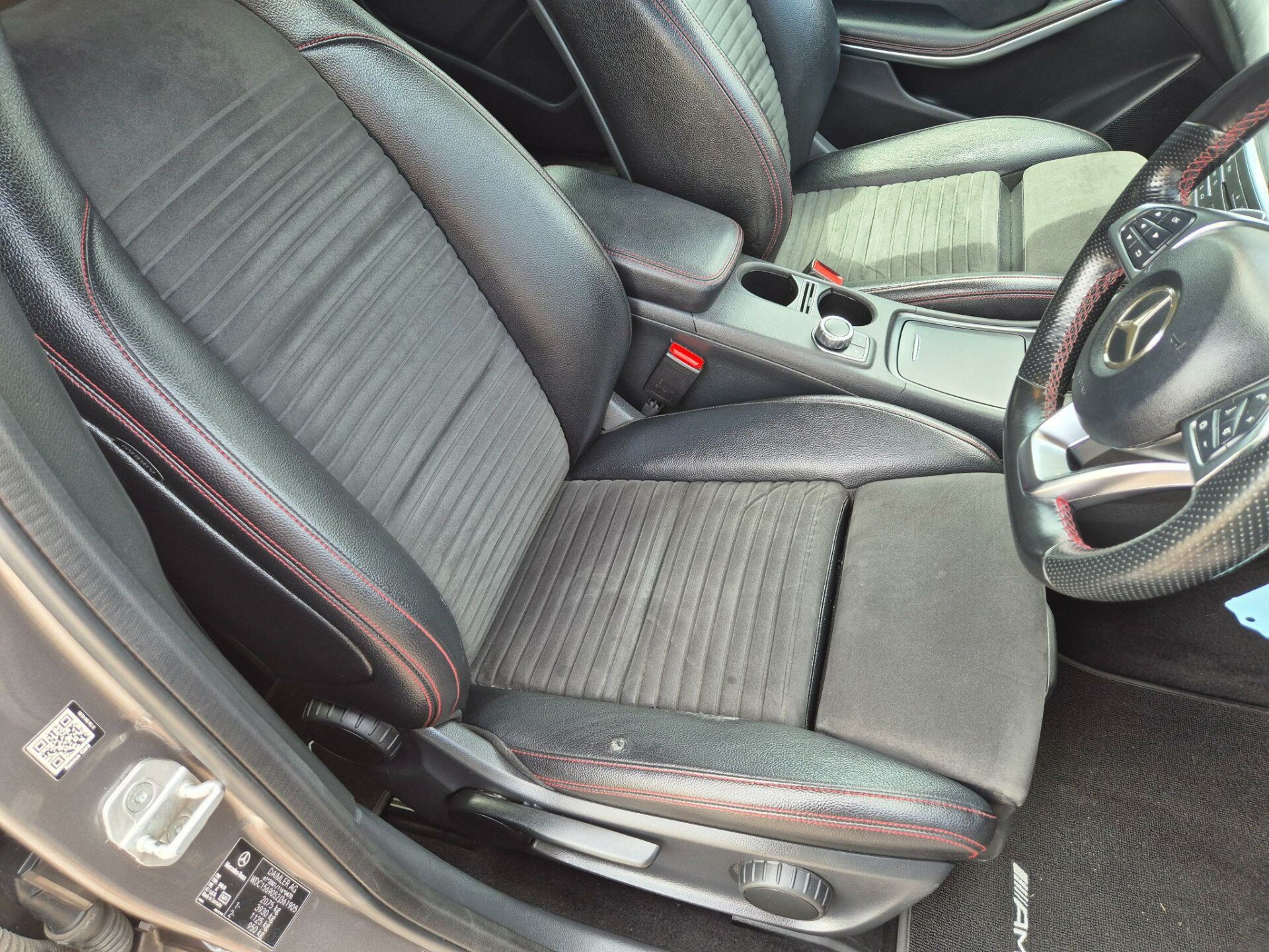 Mercedes Benz GLA Class