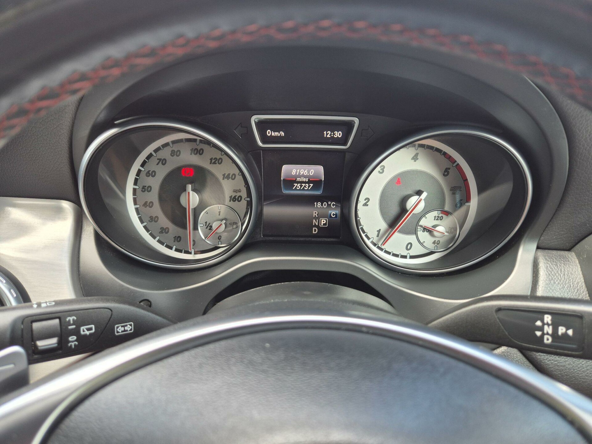 Mercedes Benz GLA Class