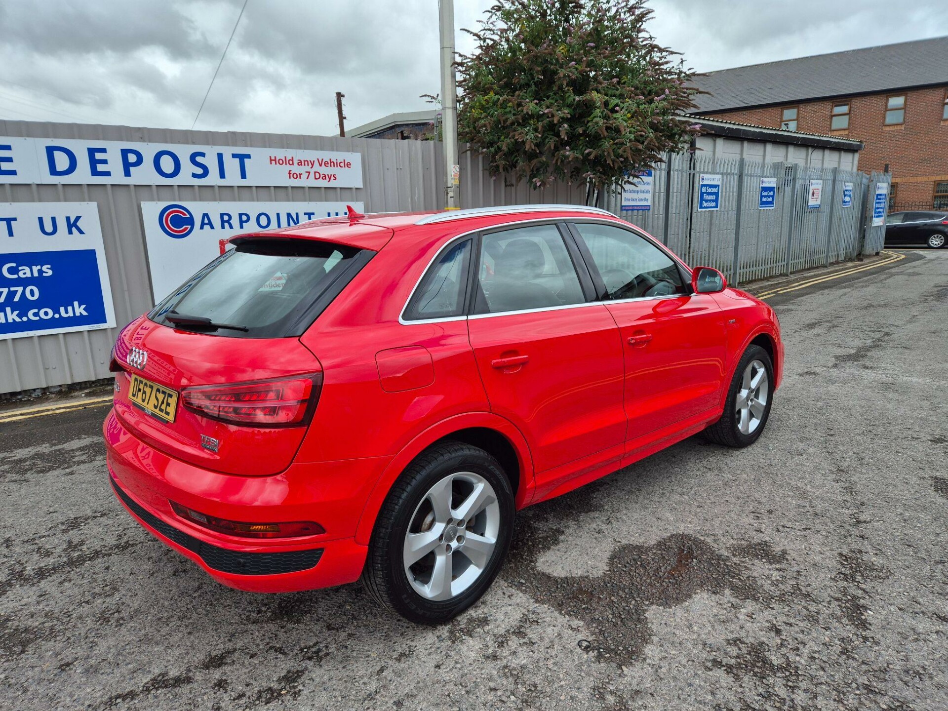 Audi Q3