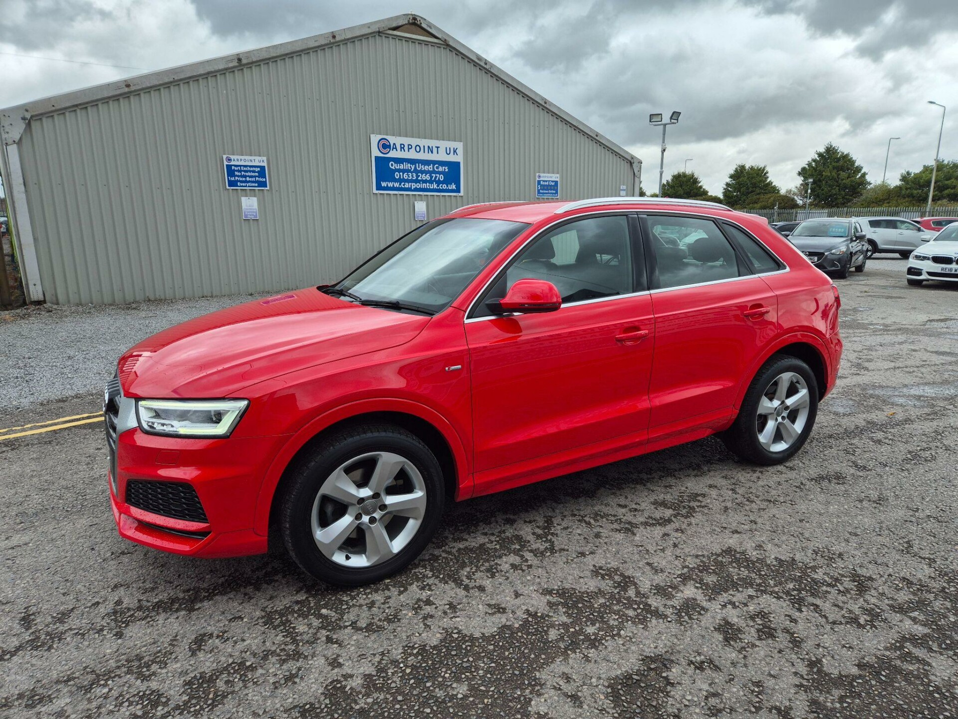 Audi Q3