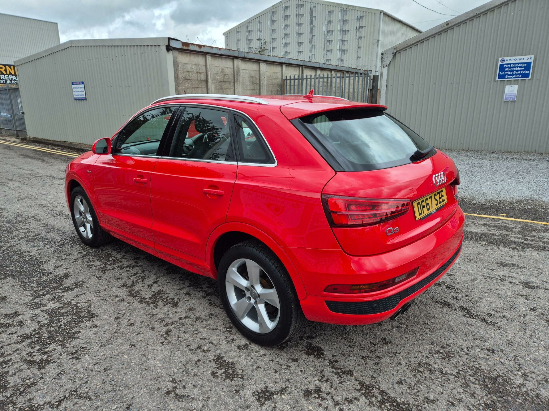 Audi Q3