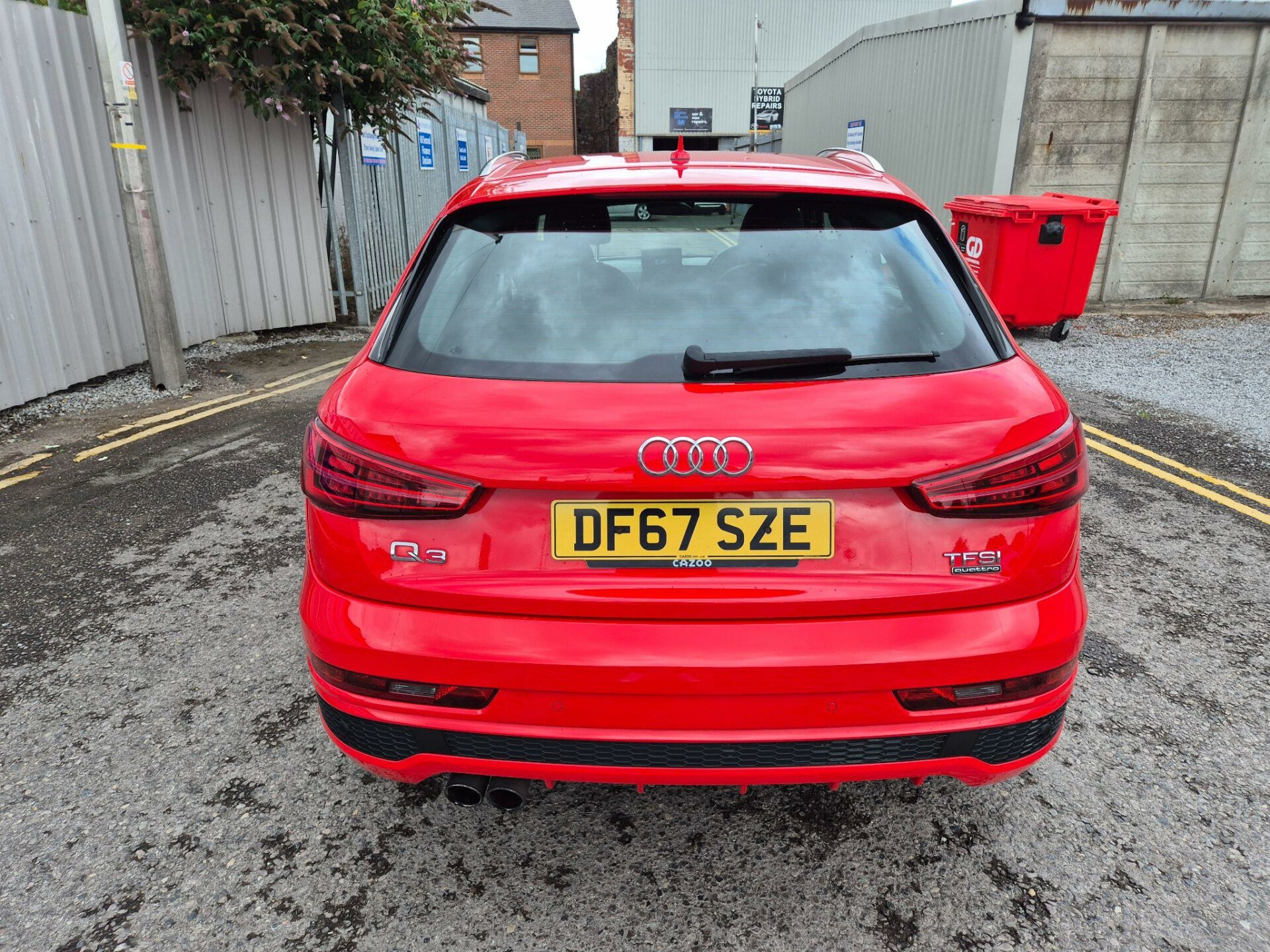Audi Q3