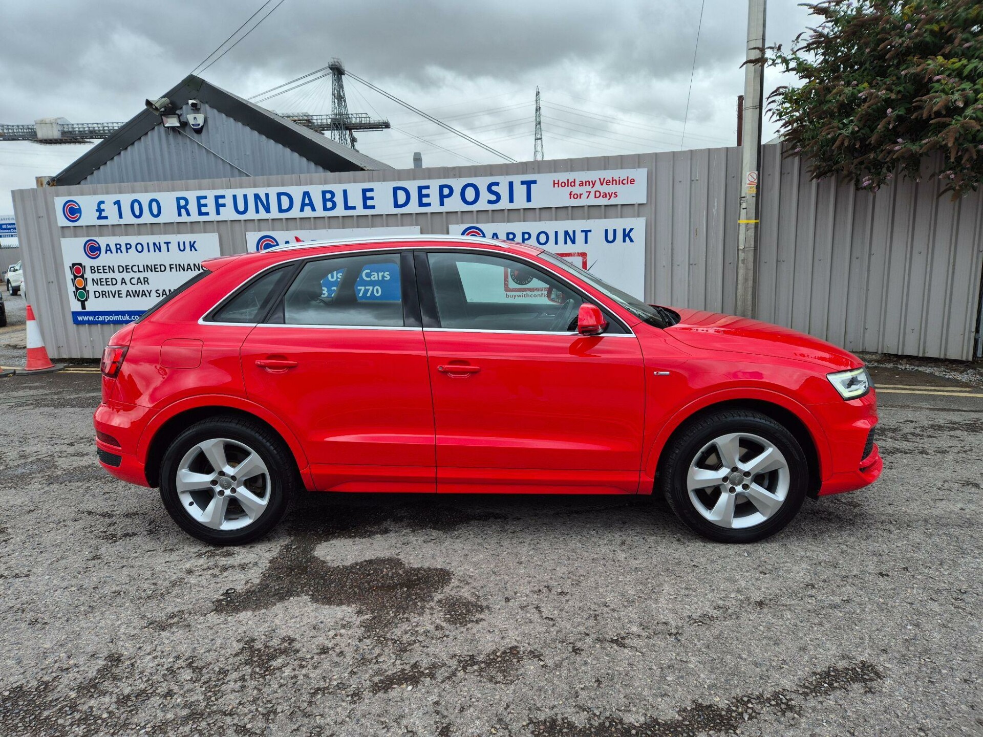 Audi Q3