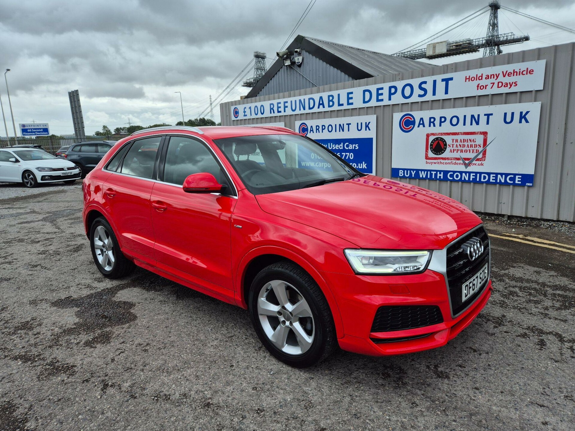 Audi Q3