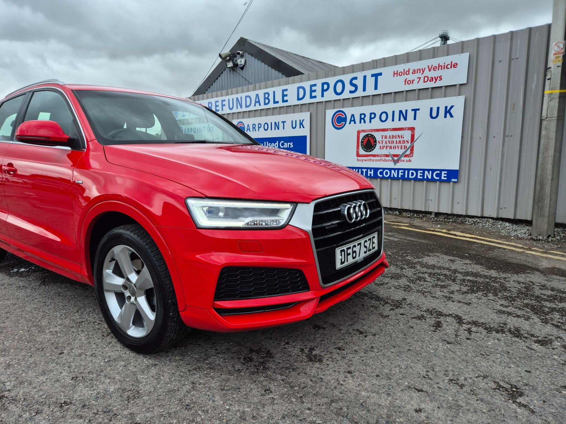 Audi Q3