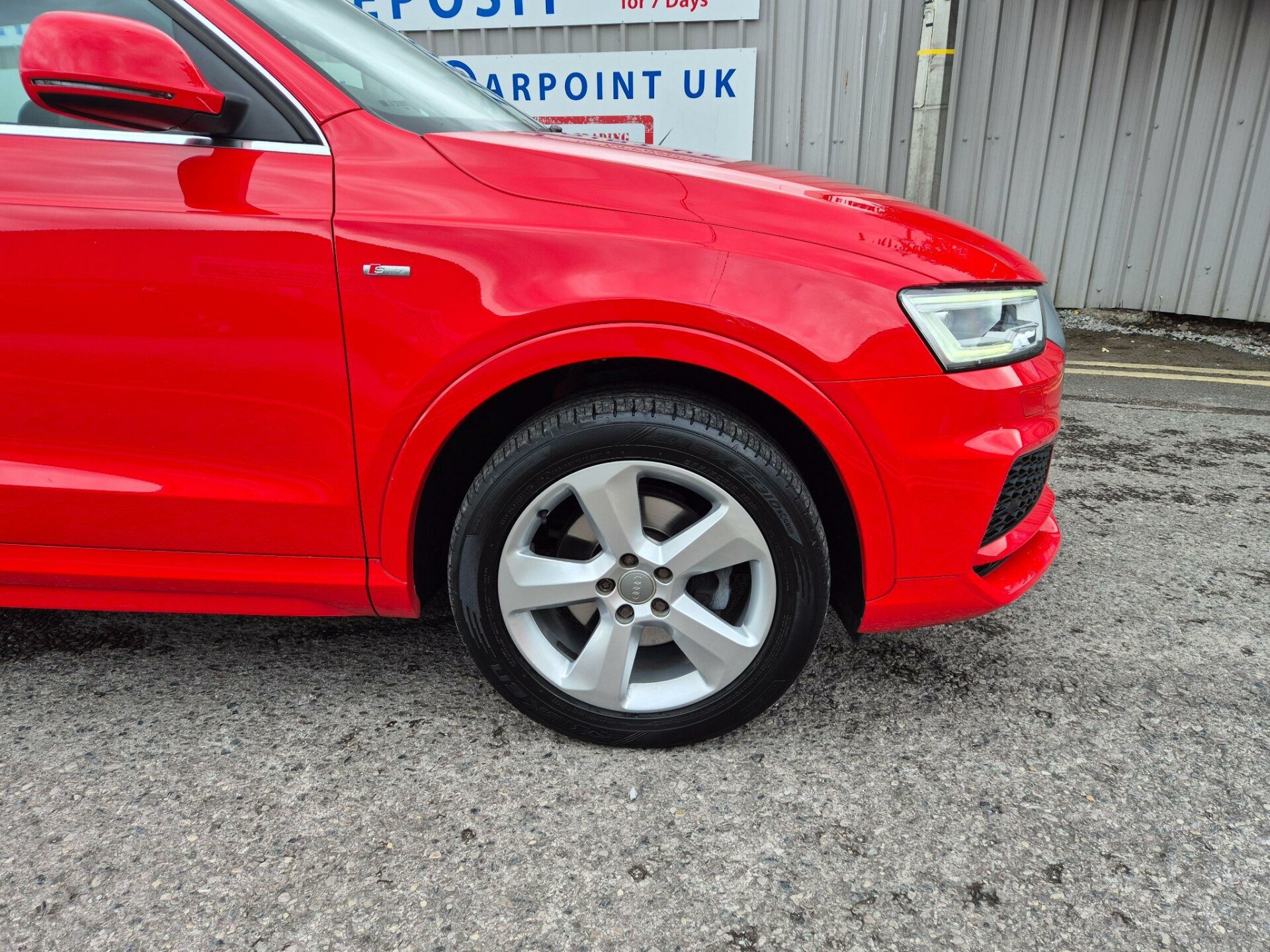 Audi Q3
