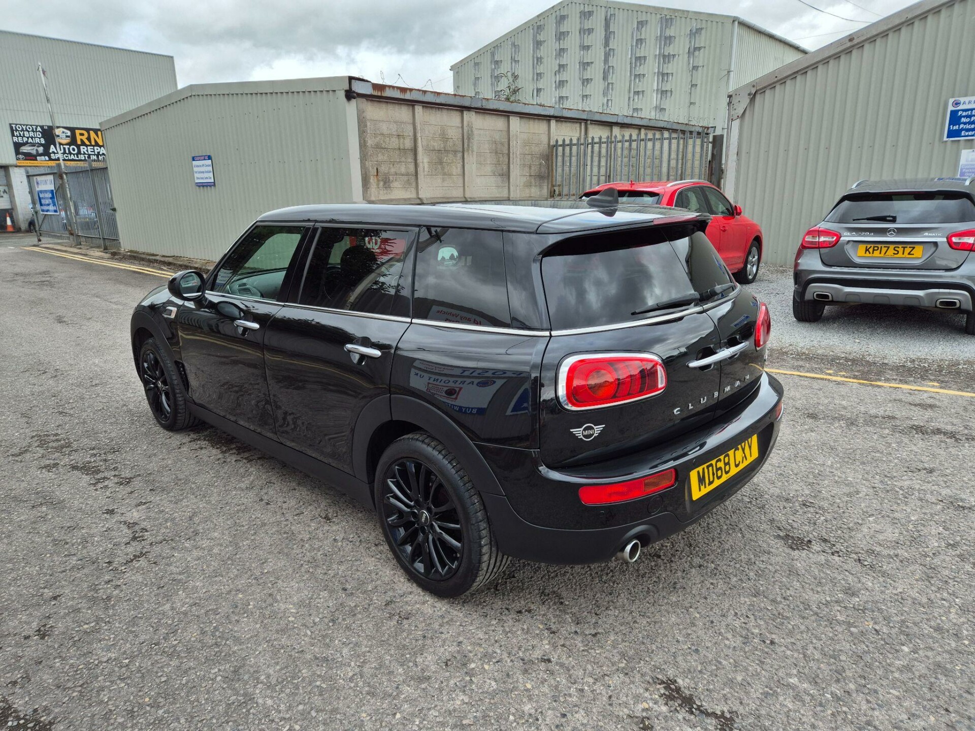 MINI Clubman