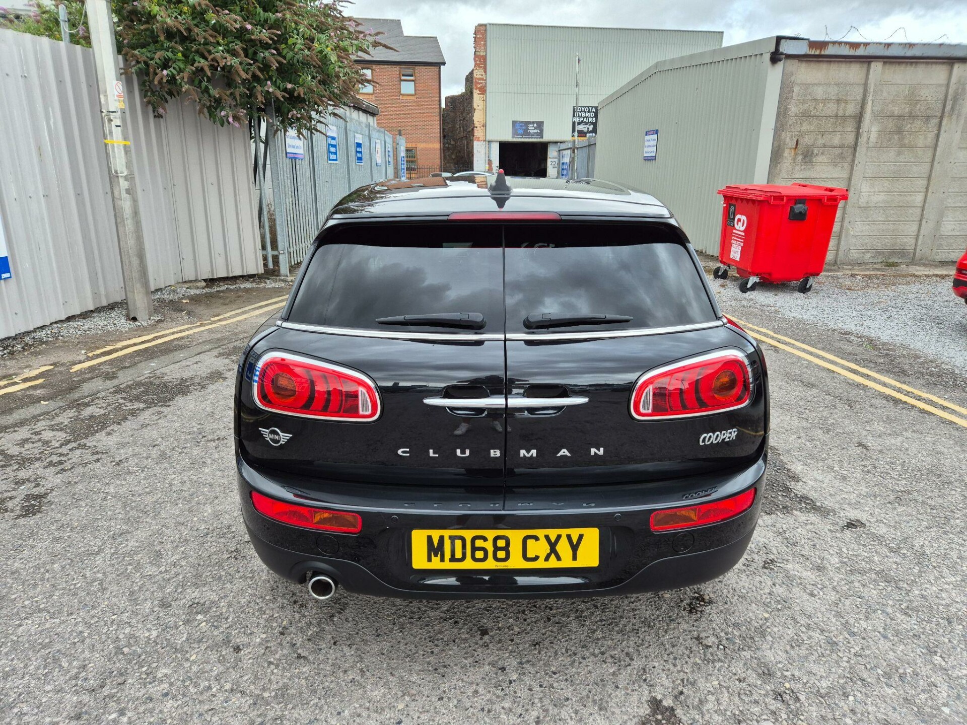 MINI Clubman