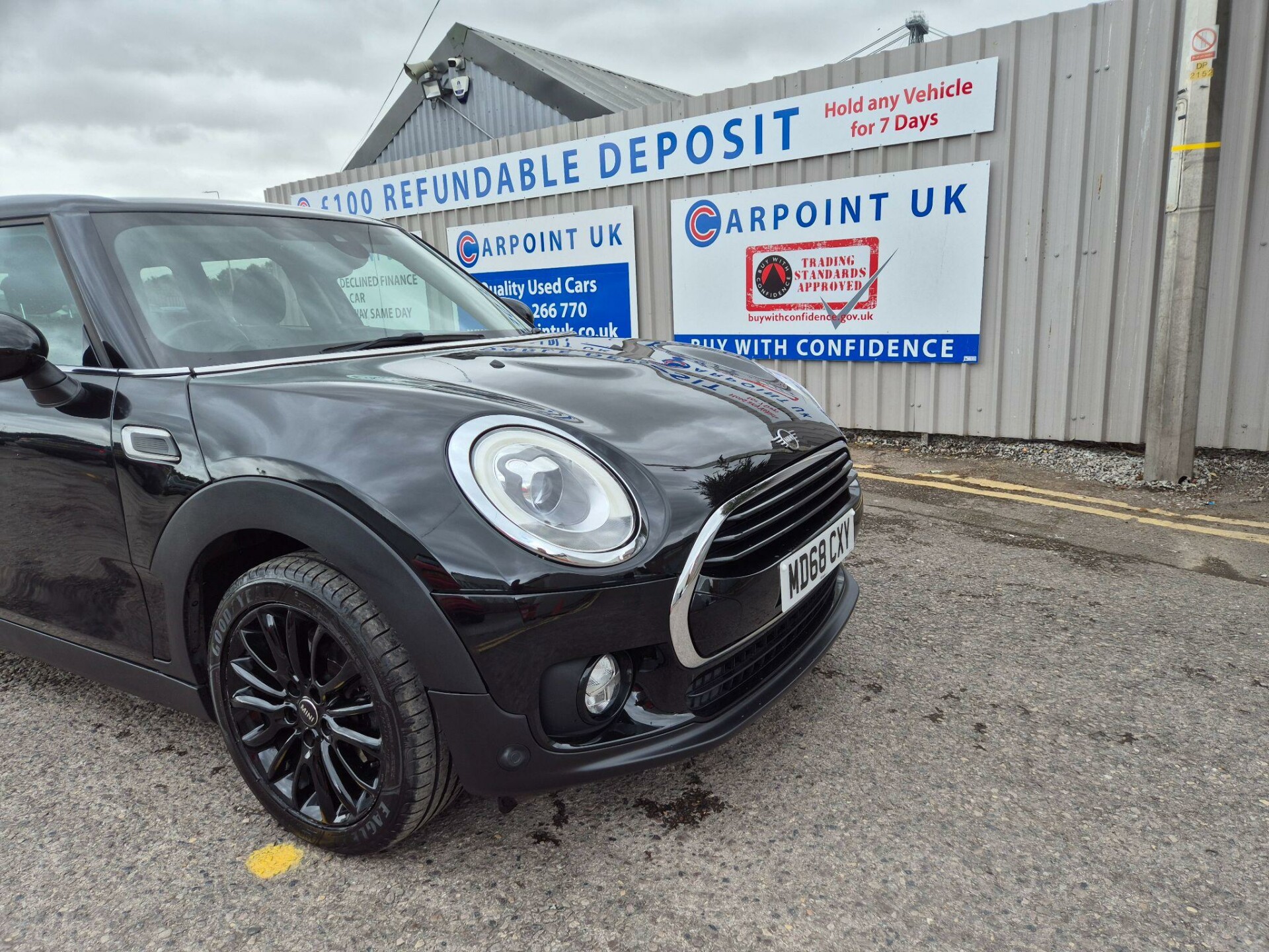 MINI Clubman