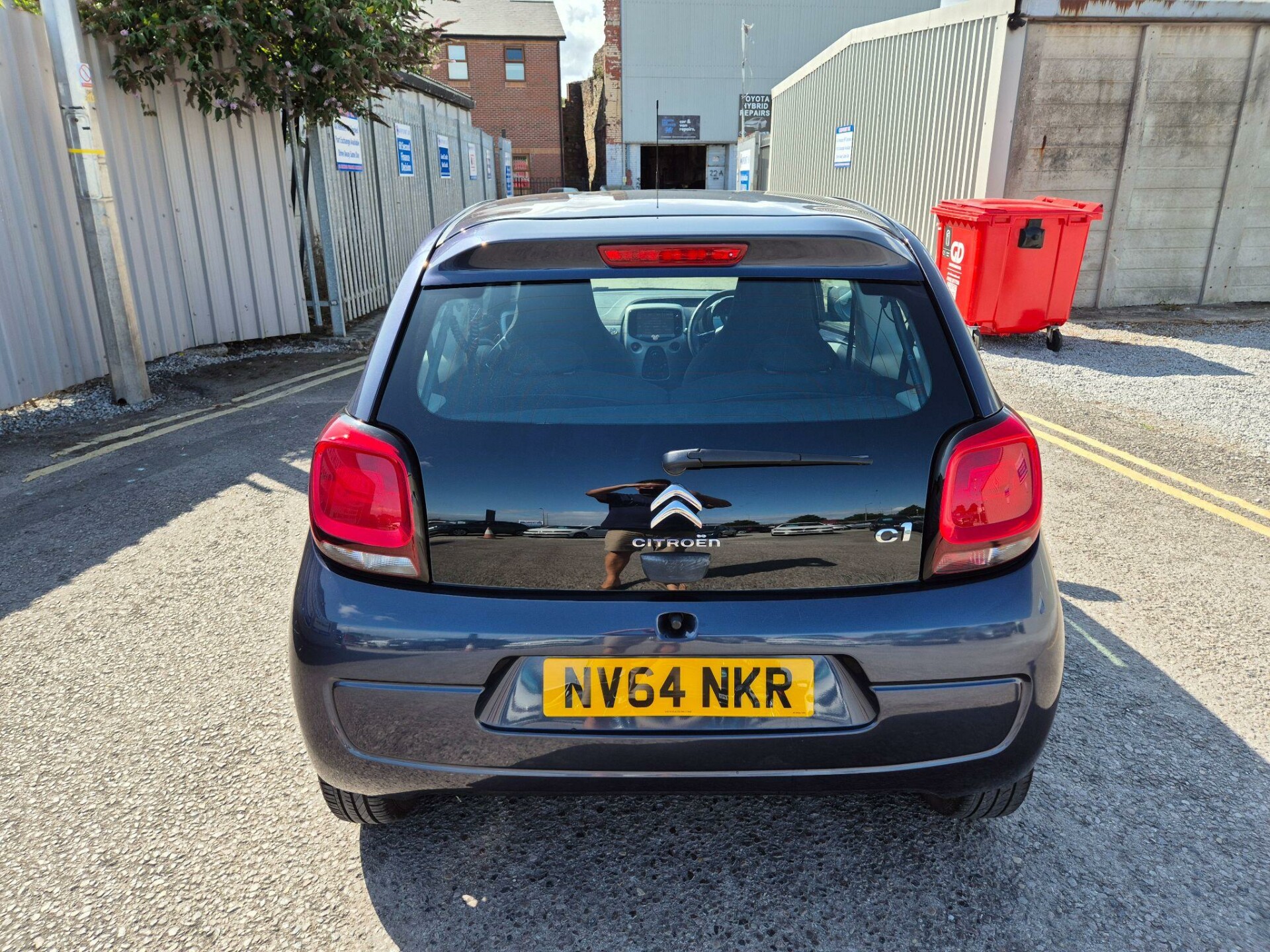 Citroen C1