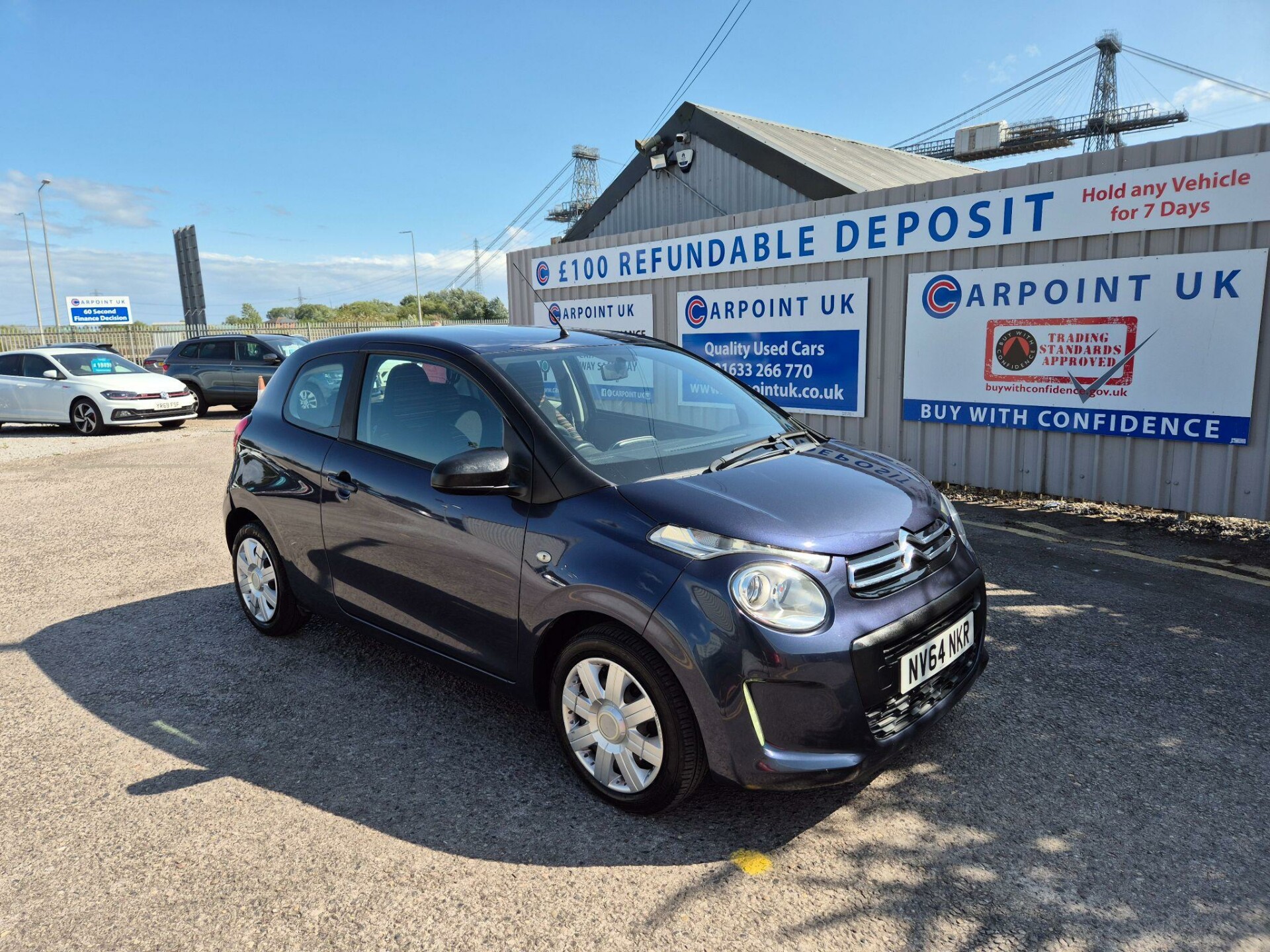 Citroen C1