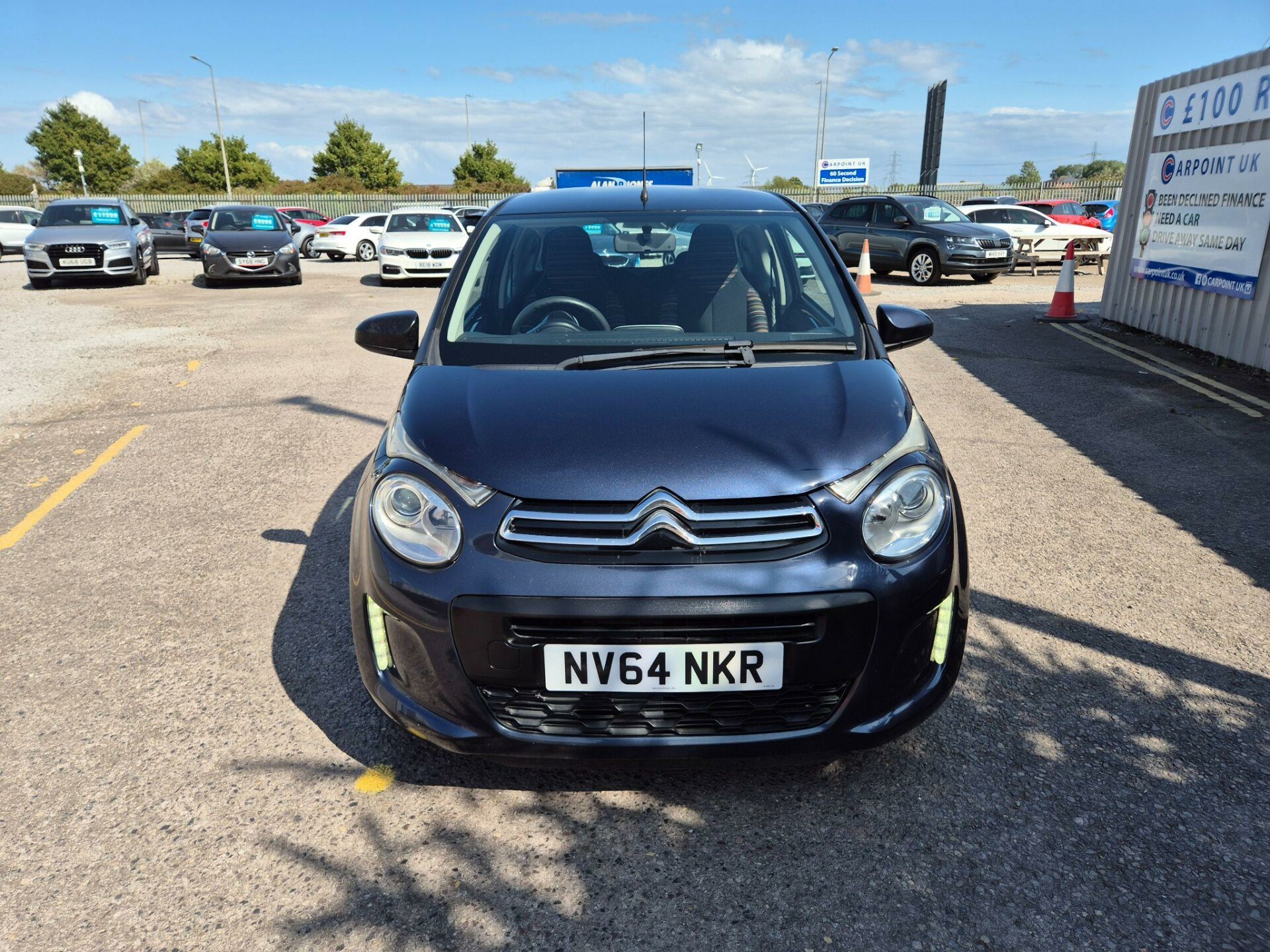 Citroen C1