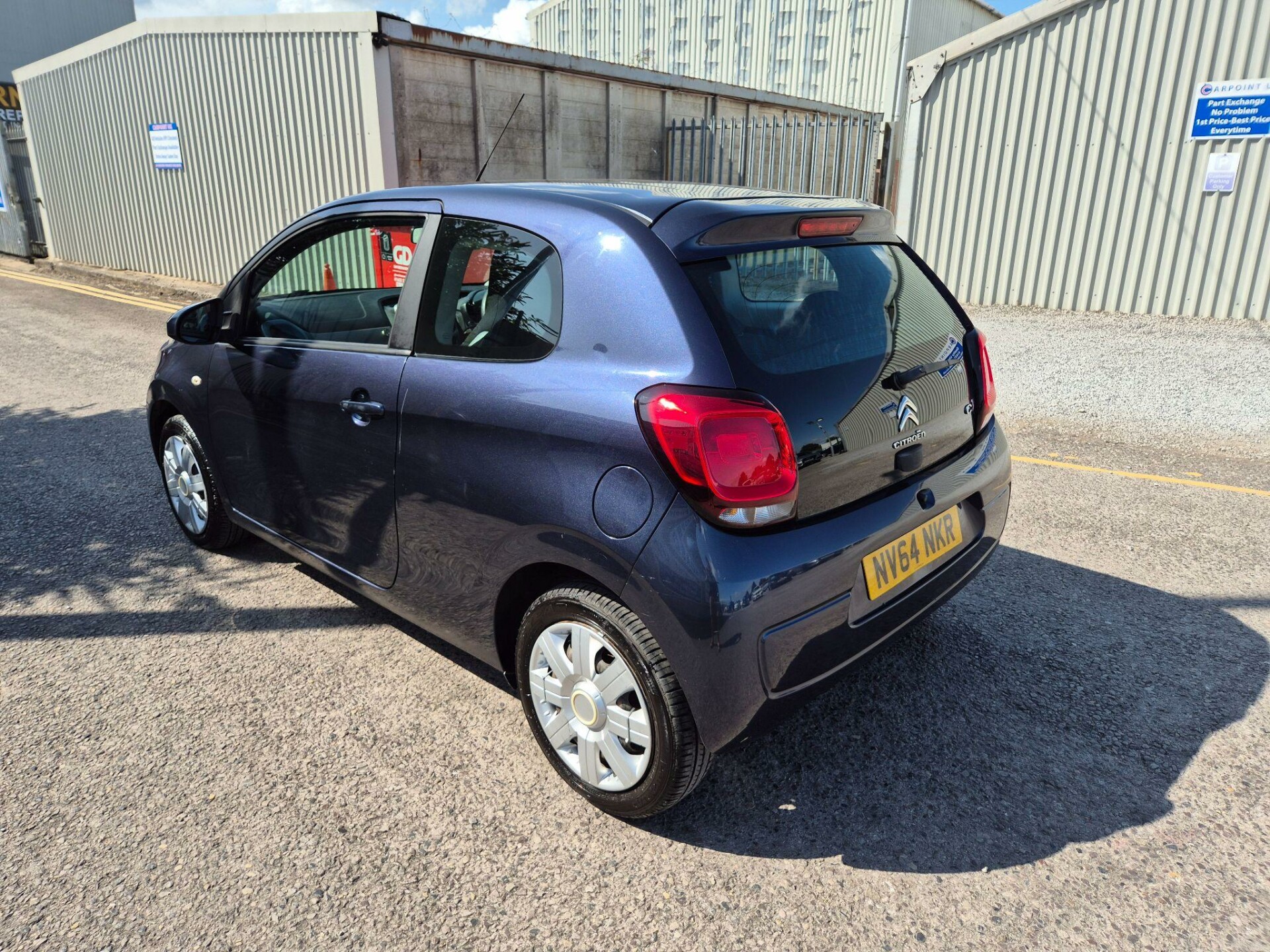 Citroen C1