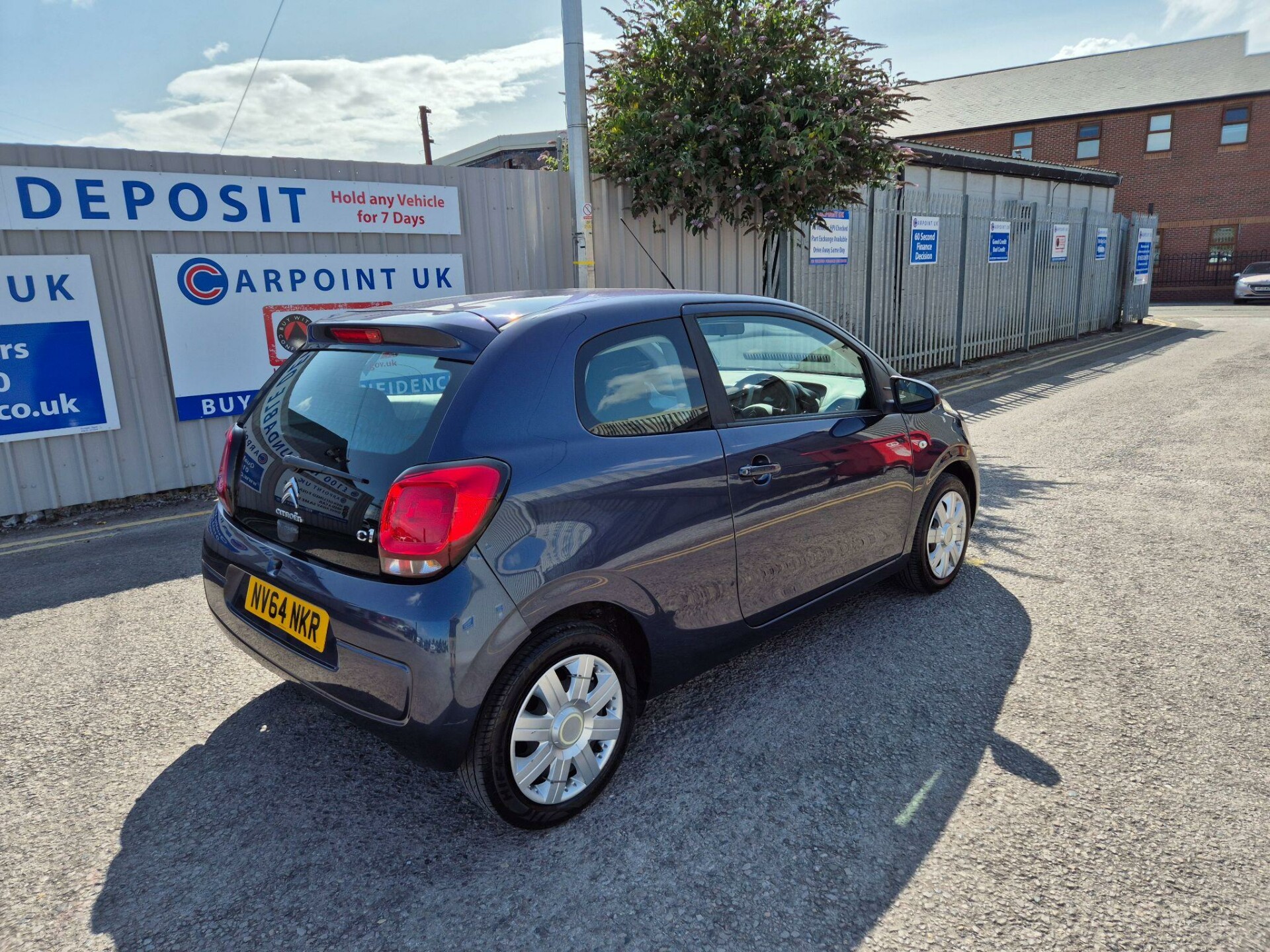 Citroen C1